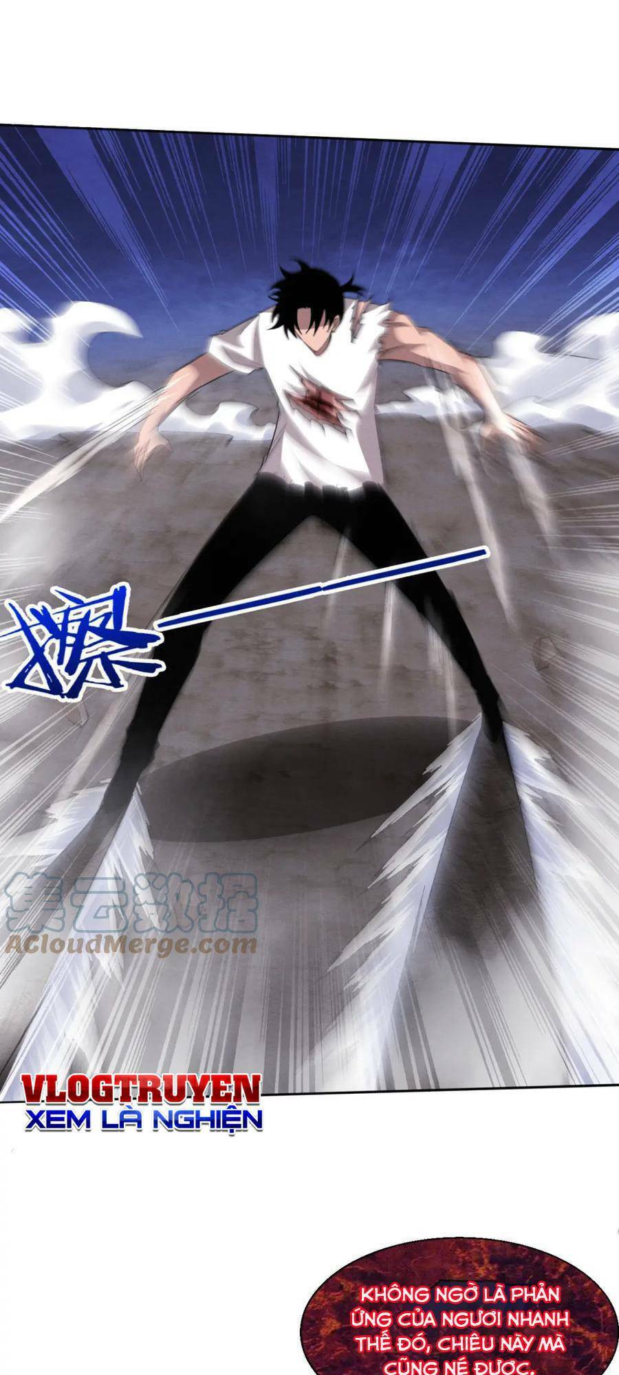 Tiến Hóa Cuồng Triều Chapter 113 - 11