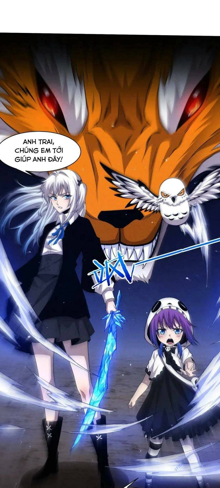 Tiến Hóa Cuồng Triều Chapter 114 - 31