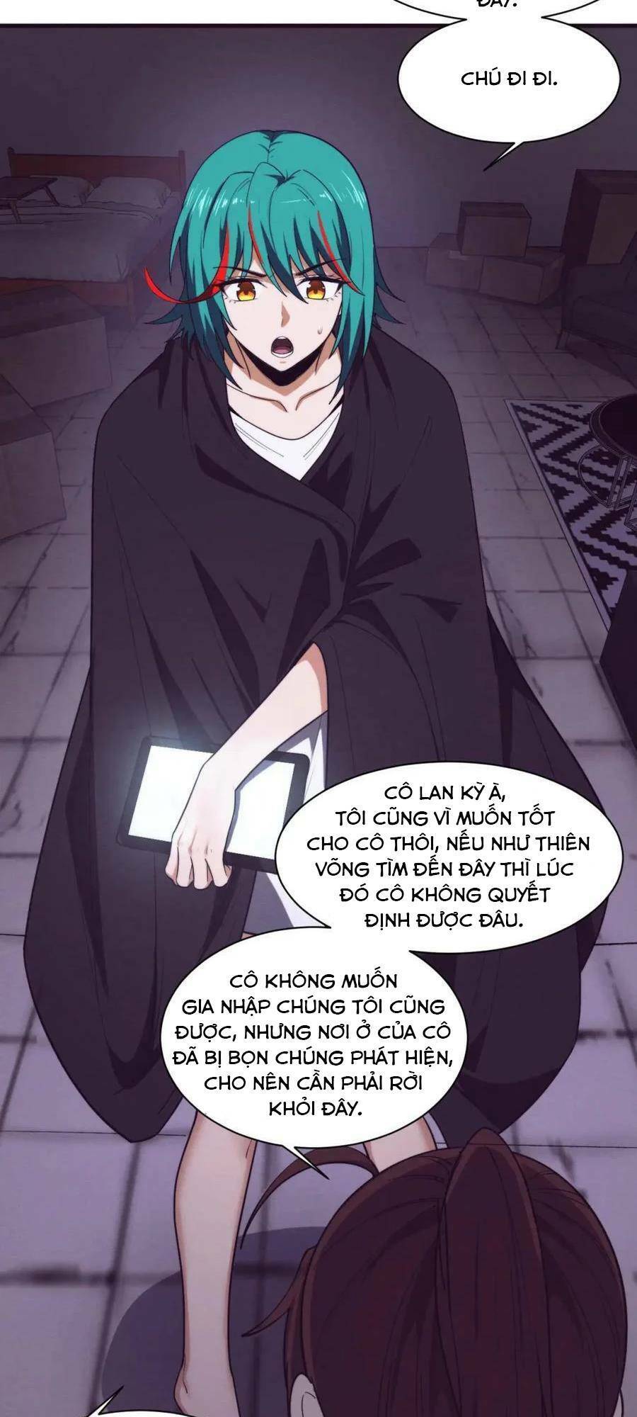 Tiến Hóa Cuồng Triều Chapter 114 - 46