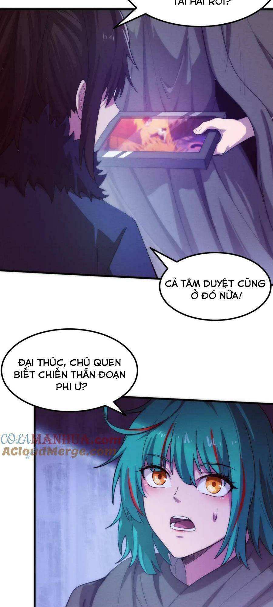 Tiến Hóa Cuồng Triều Chapter 115 - 8