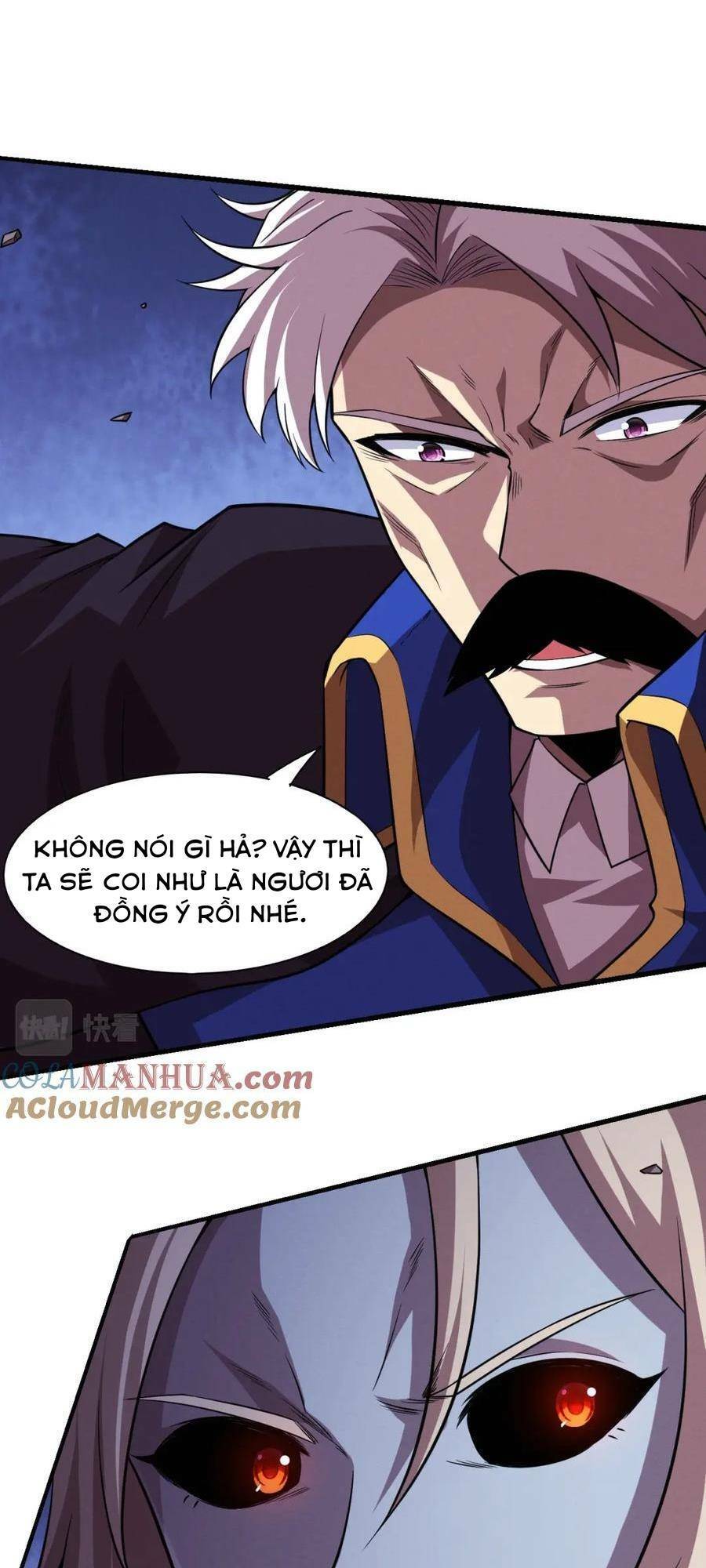 Tiến Hóa Cuồng Triều Chapter 121 - 11