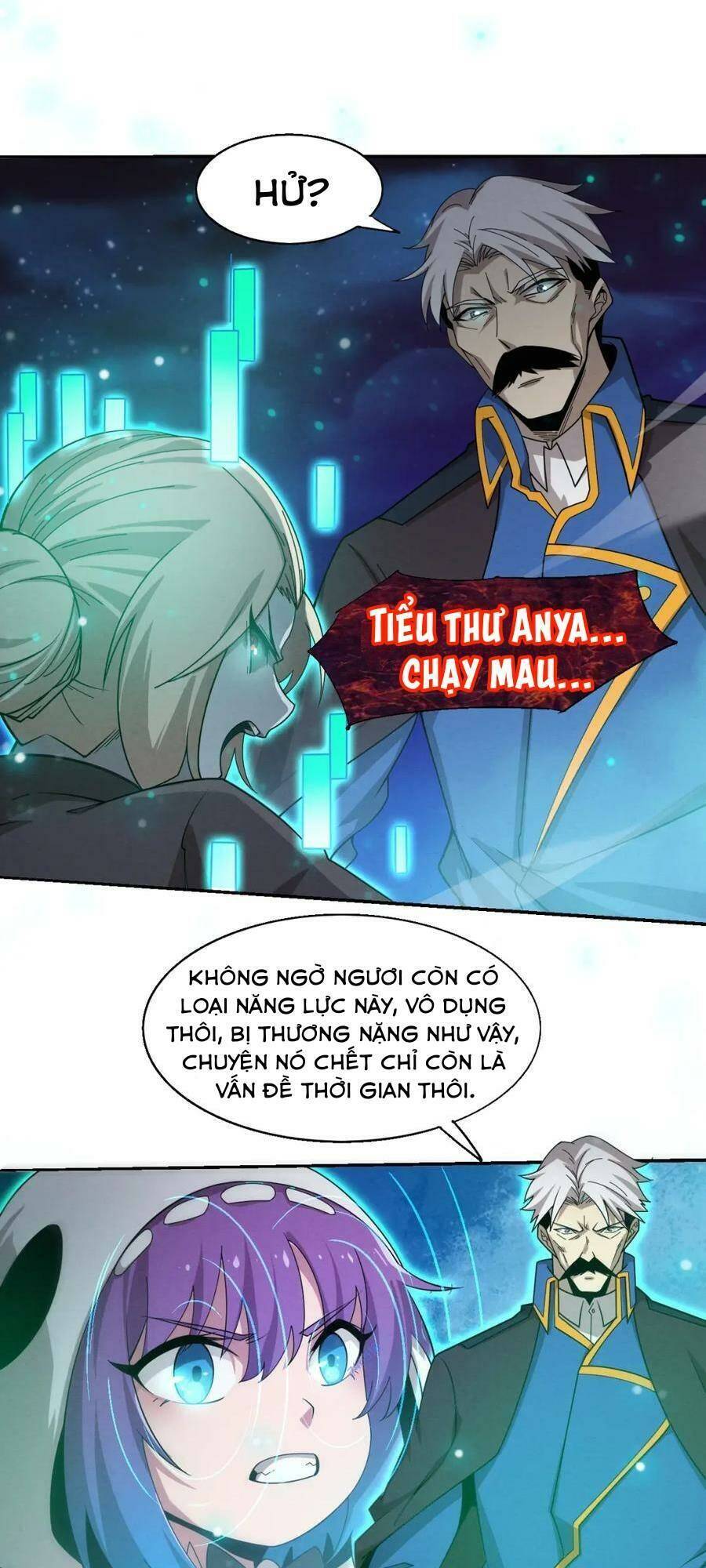 Tiến Hóa Cuồng Triều Chapter 121 - 15