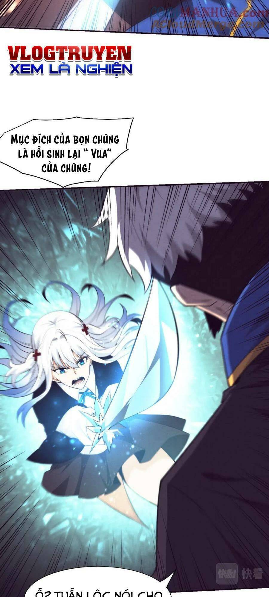 Tiến Hóa Cuồng Triều Chapter 121 - 24