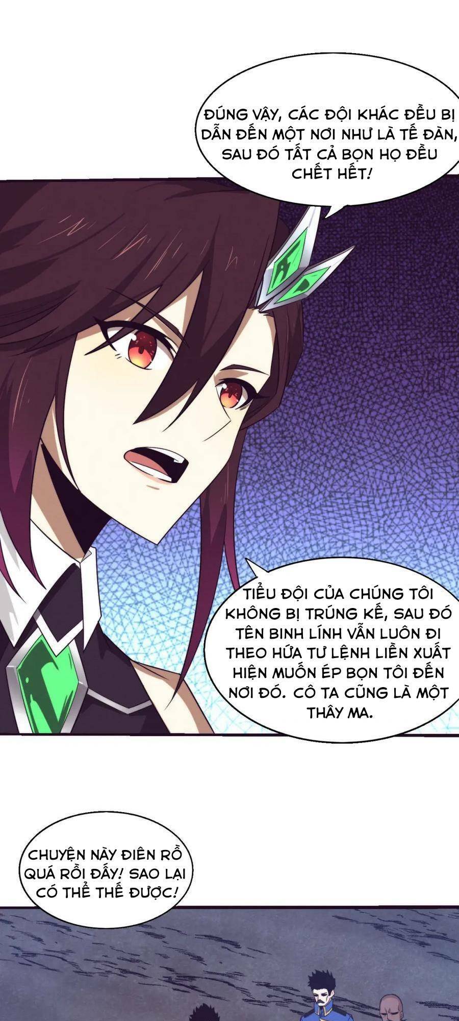Tiến Hóa Cuồng Triều Chapter 121 - 44