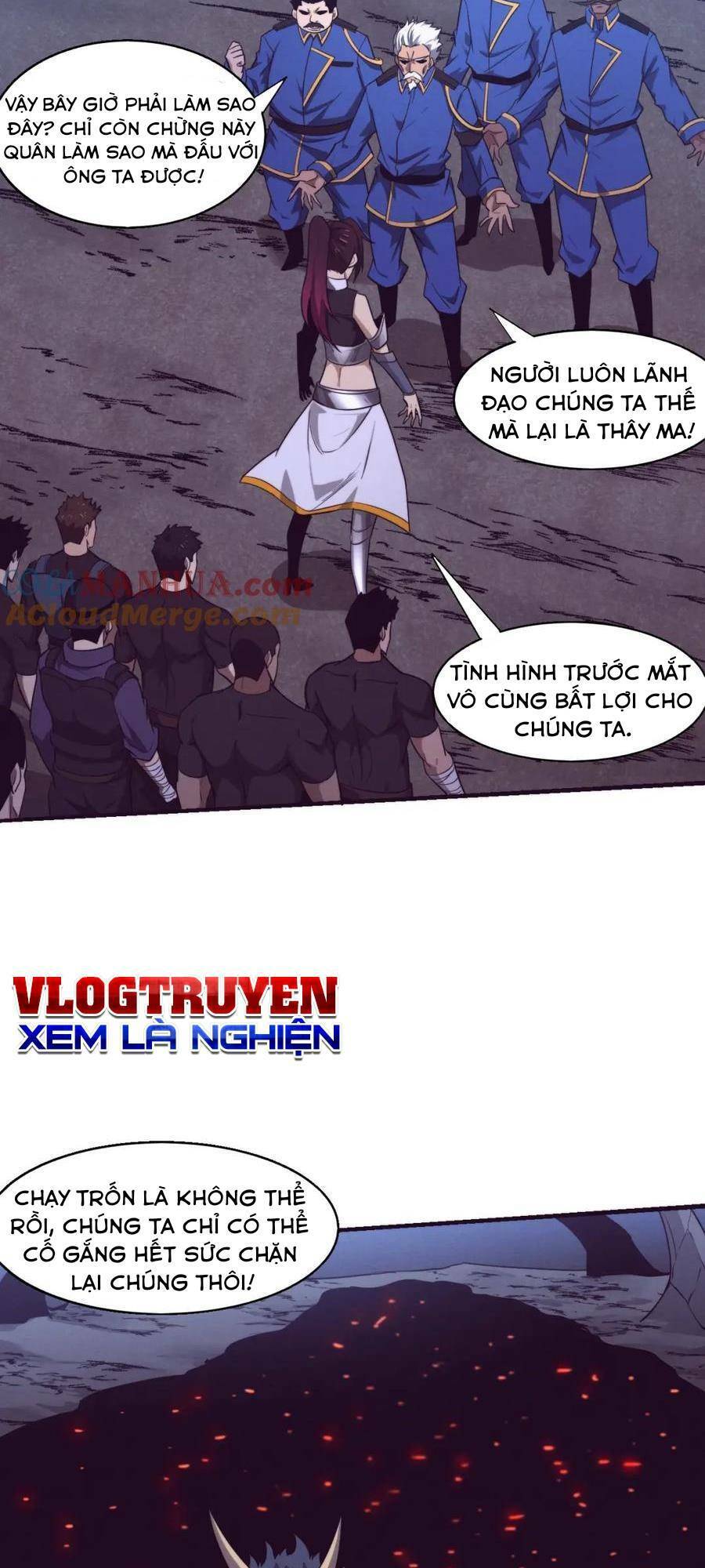 Tiến Hóa Cuồng Triều Chapter 121 - 45
