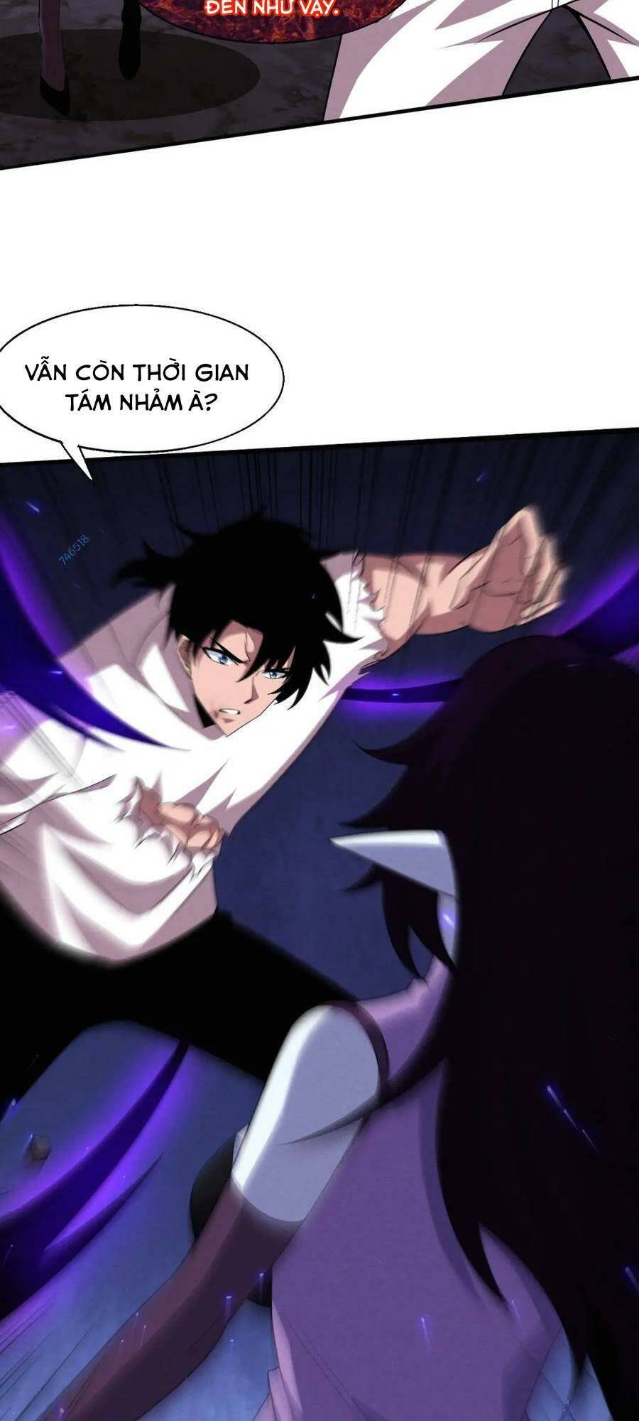 Tiến Hóa Cuồng Triều Chapter 121 - 50