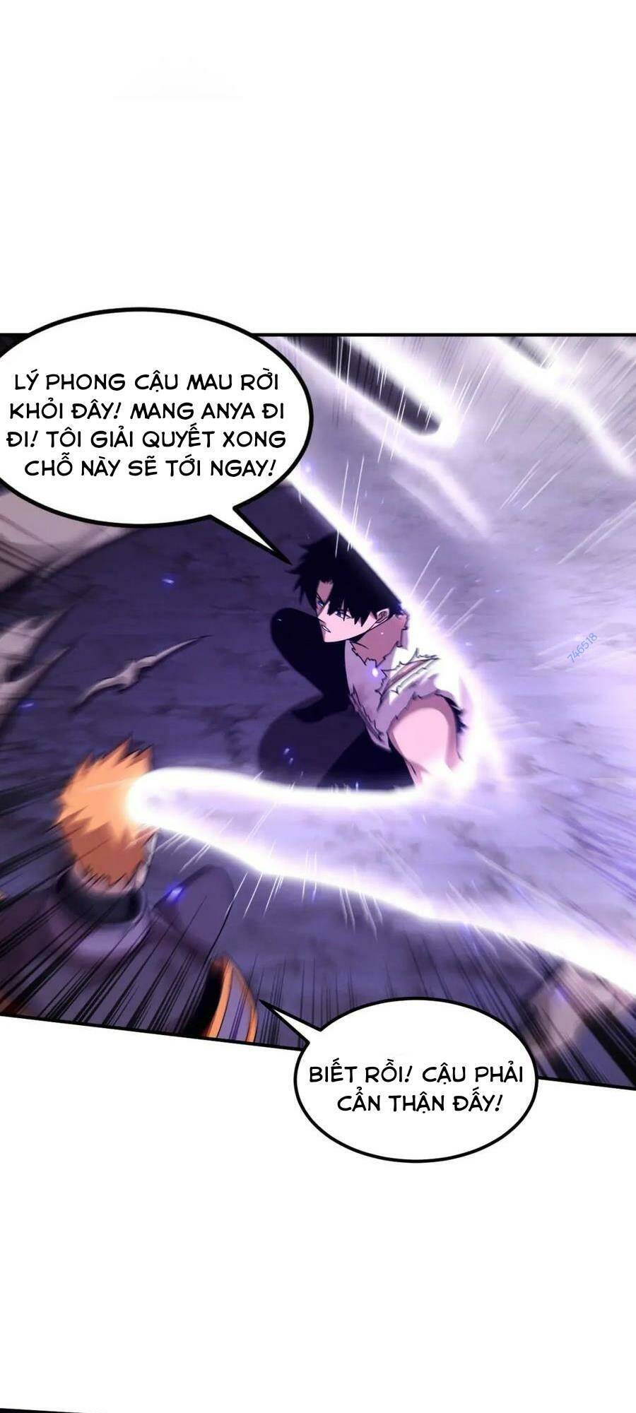 Tiến Hóa Cuồng Triều Chapter 122 - 23