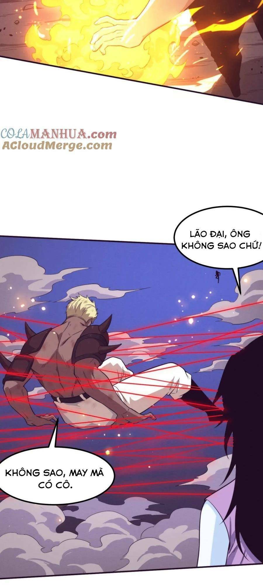 Tiến Hóa Cuồng Triều Chapter 122 - 36
