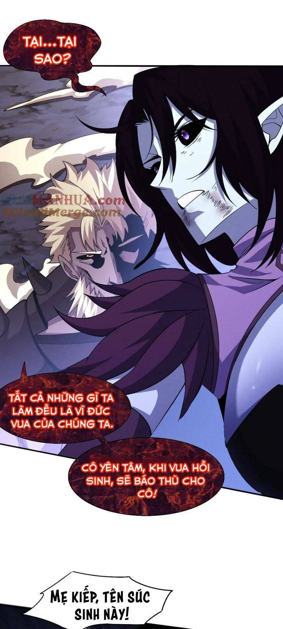 Tiến Hóa Cuồng Triều Chapter 122 - 47