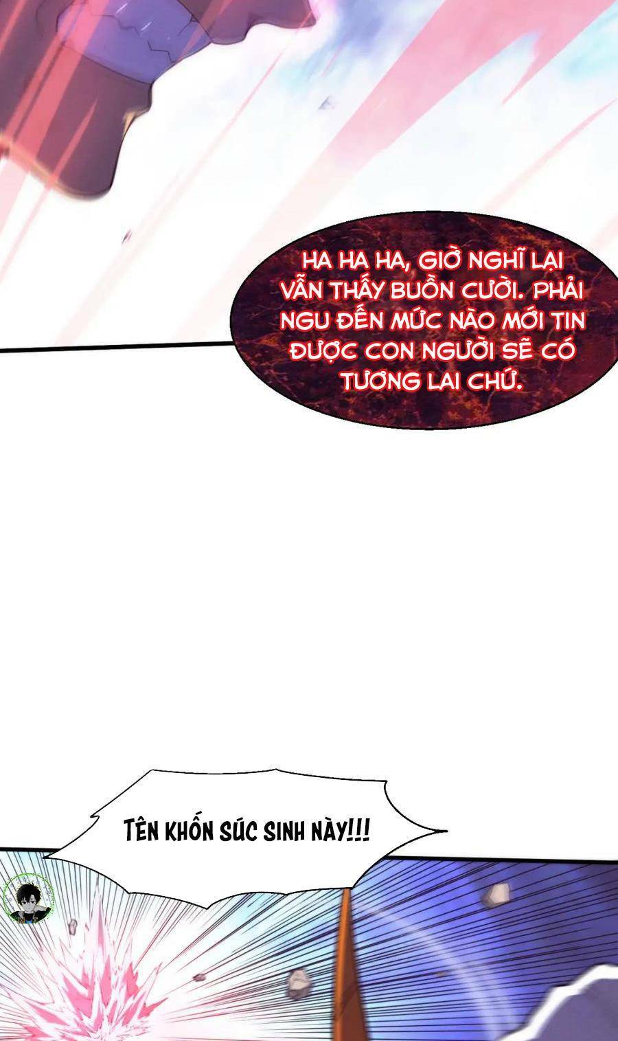 Tiến Hóa Cuồng Triều Chapter 123 - 11