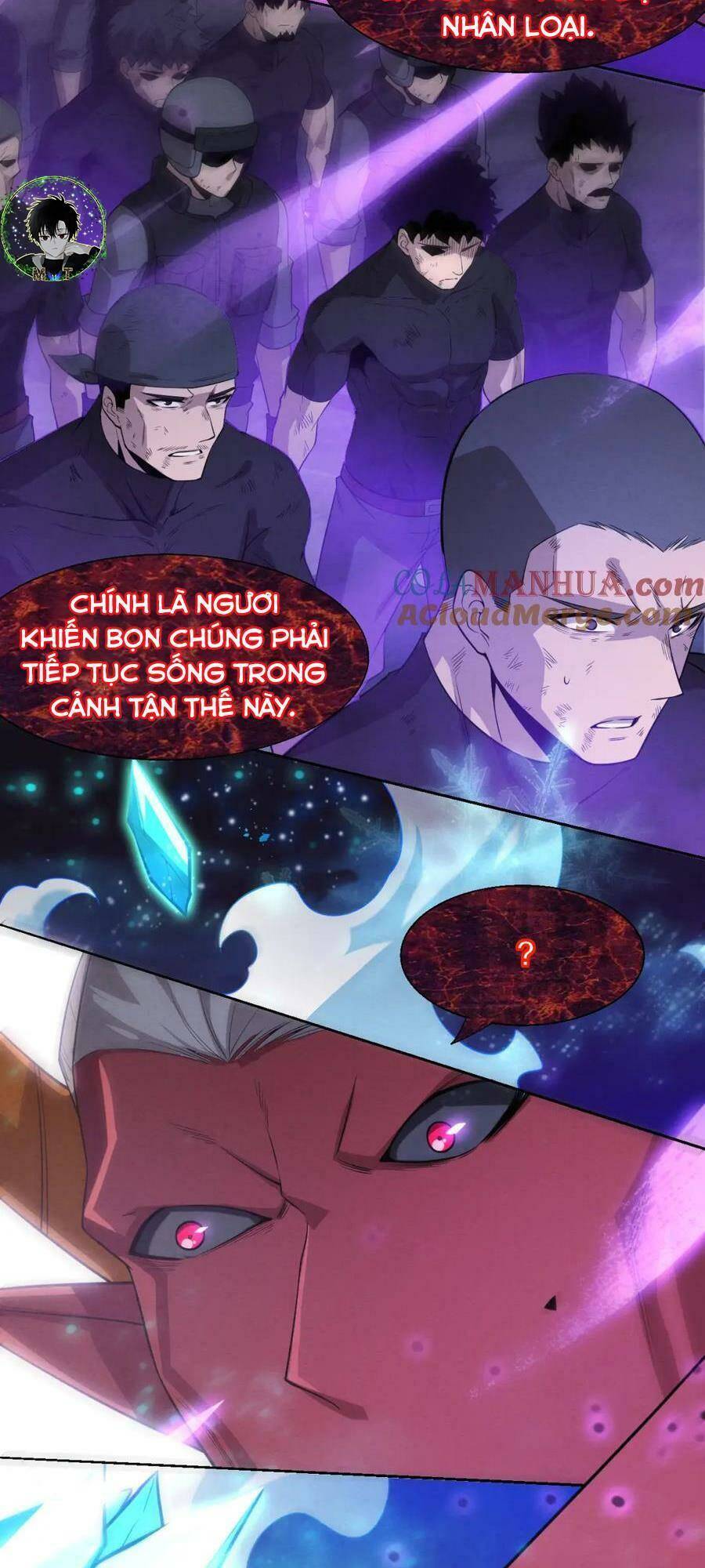 Tiến Hóa Cuồng Triều Chapter 123 - 31
