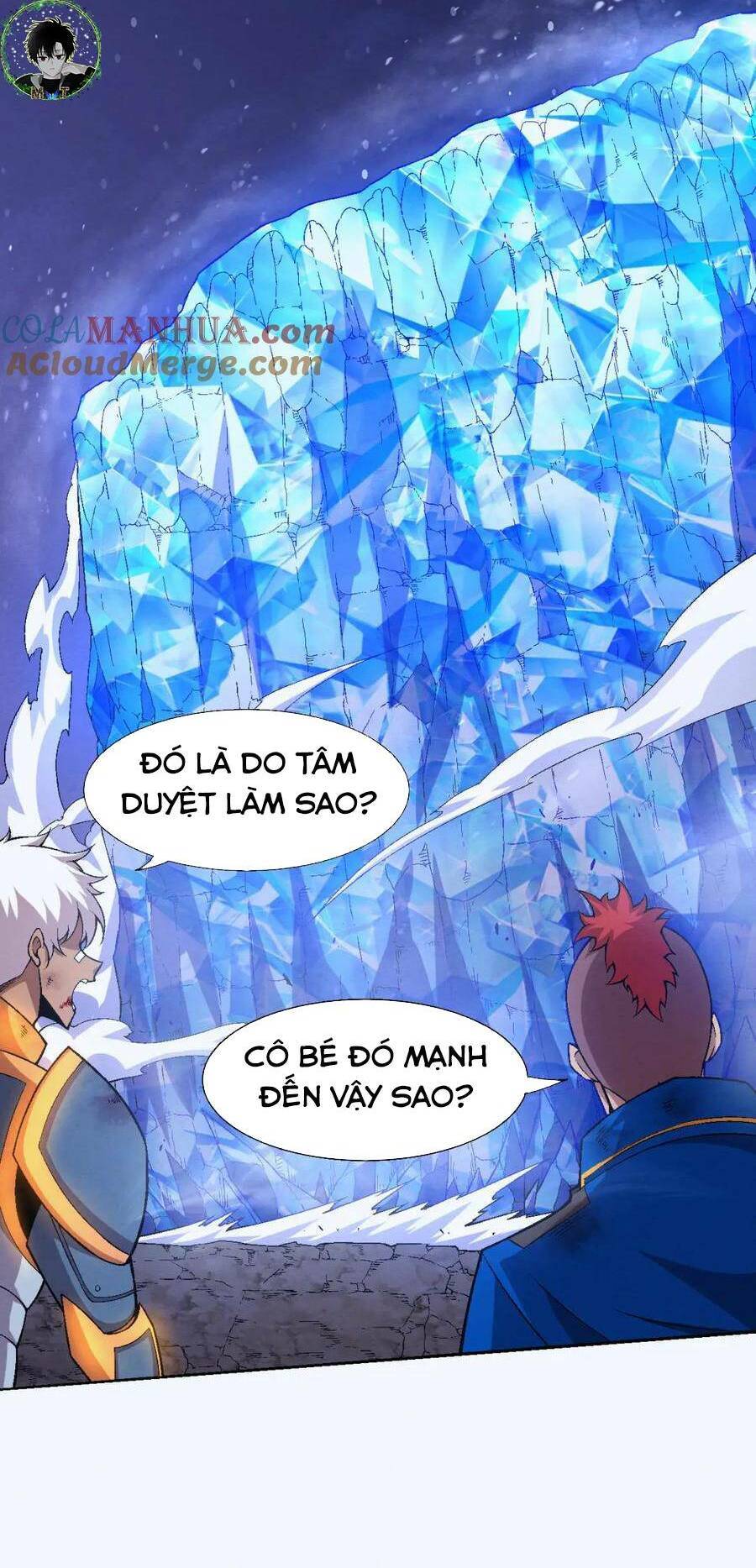 Tiến Hóa Cuồng Triều Chapter 123 - 37
