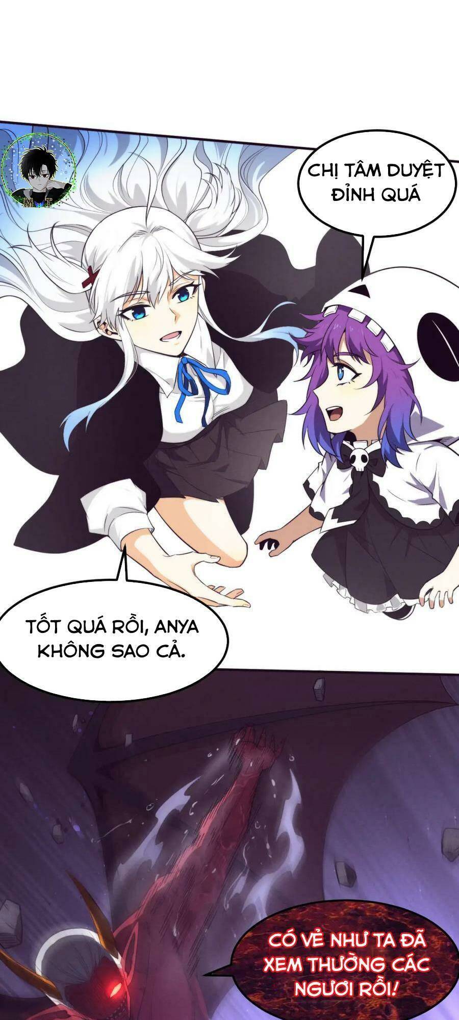 Tiến Hóa Cuồng Triều Chapter 123 - 47