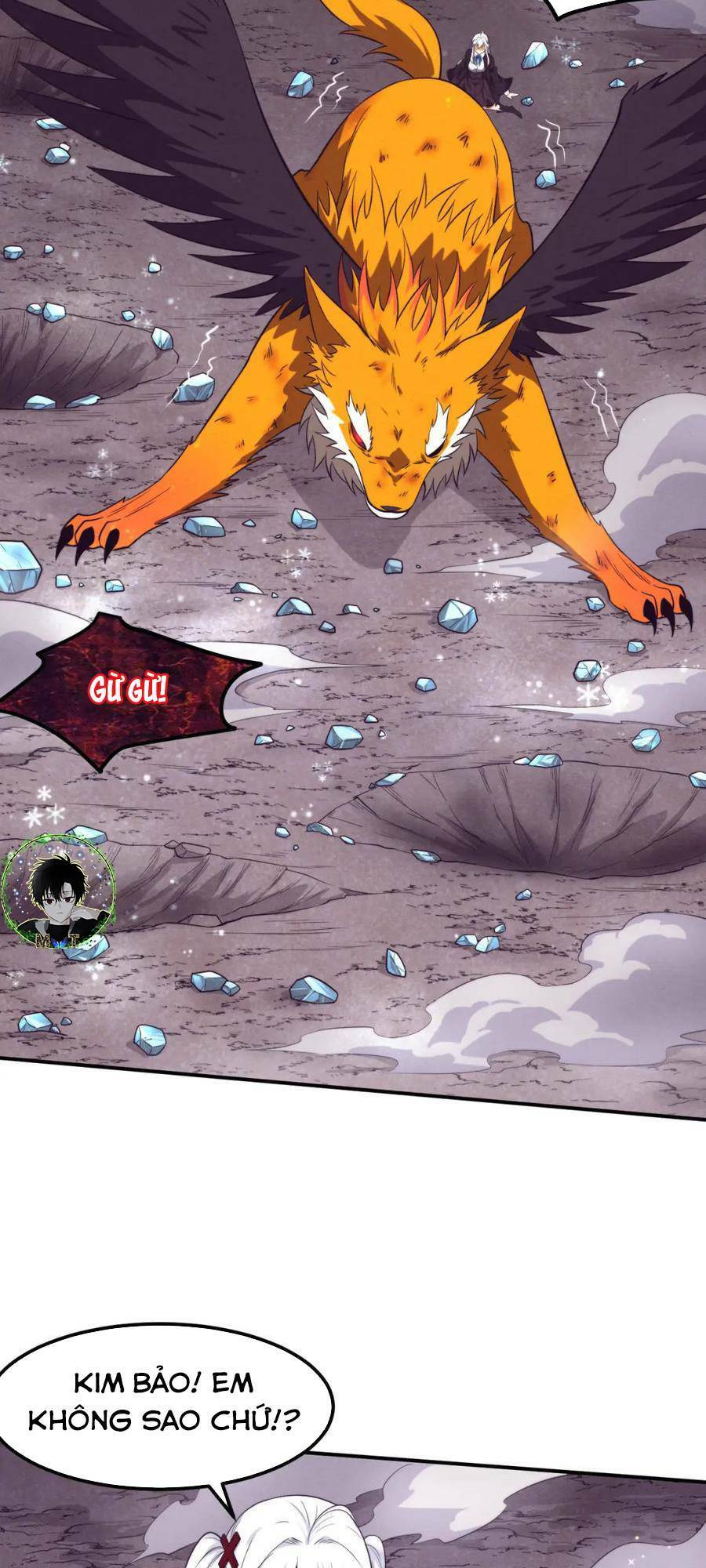 Tiến Hóa Cuồng Triều Chapter 124 - 12