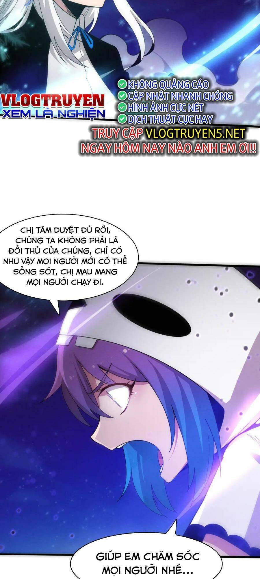 Tiến Hóa Cuồng Triều Chapter 124 - 17