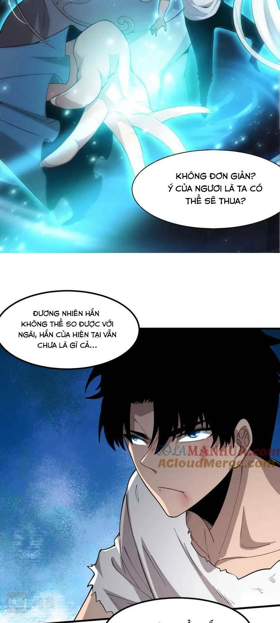 Tiến Hóa Cuồng Triều Chapter 125 - 11