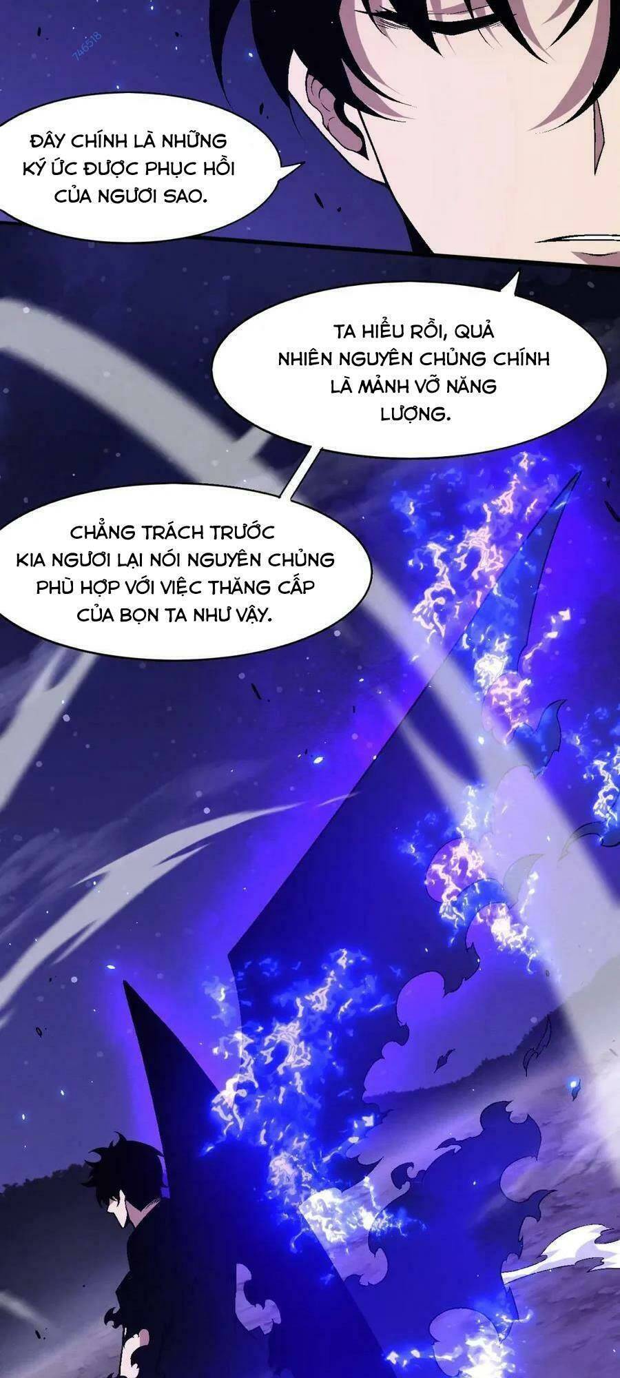 Tiến Hóa Cuồng Triều Chapter 125 - 50