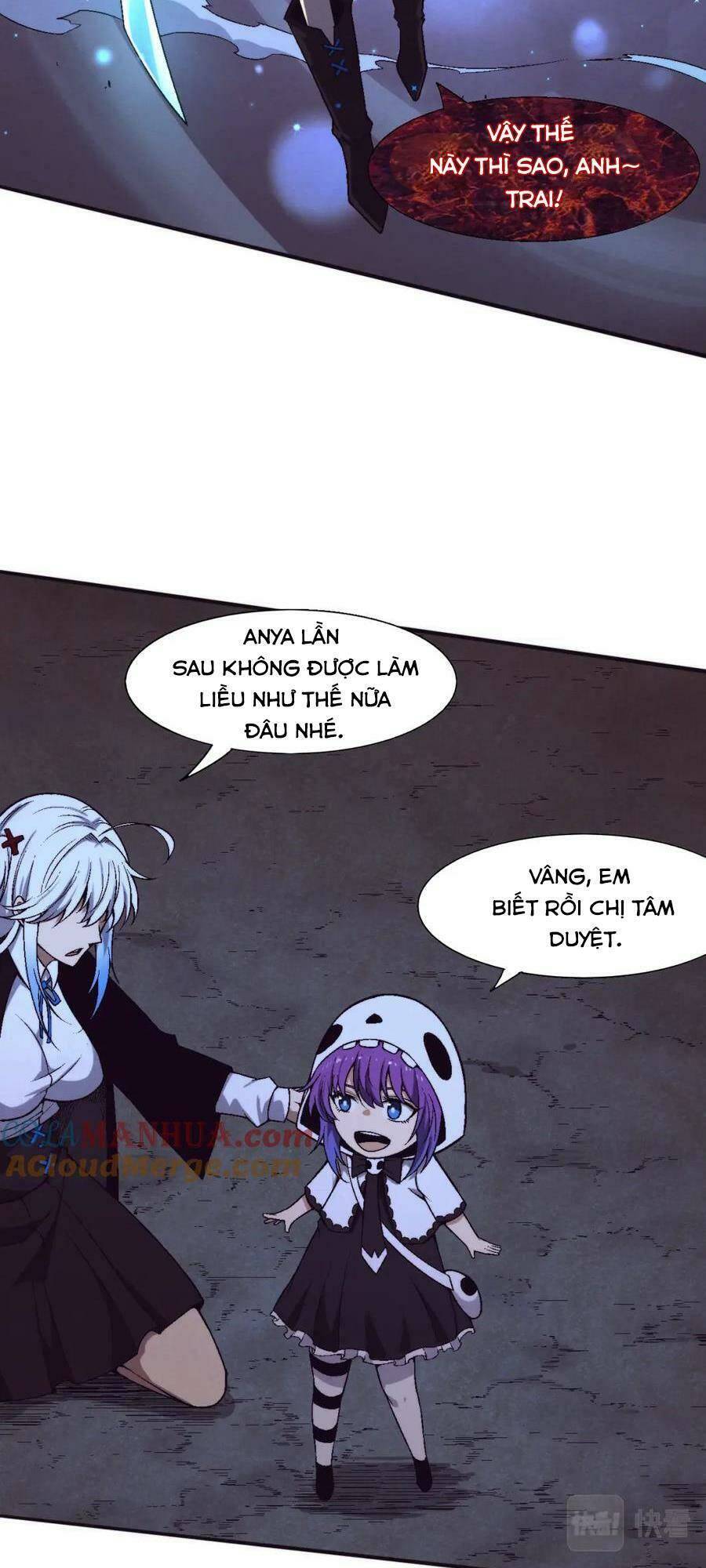 Tiến Hóa Cuồng Triều Chapter 126 - 17