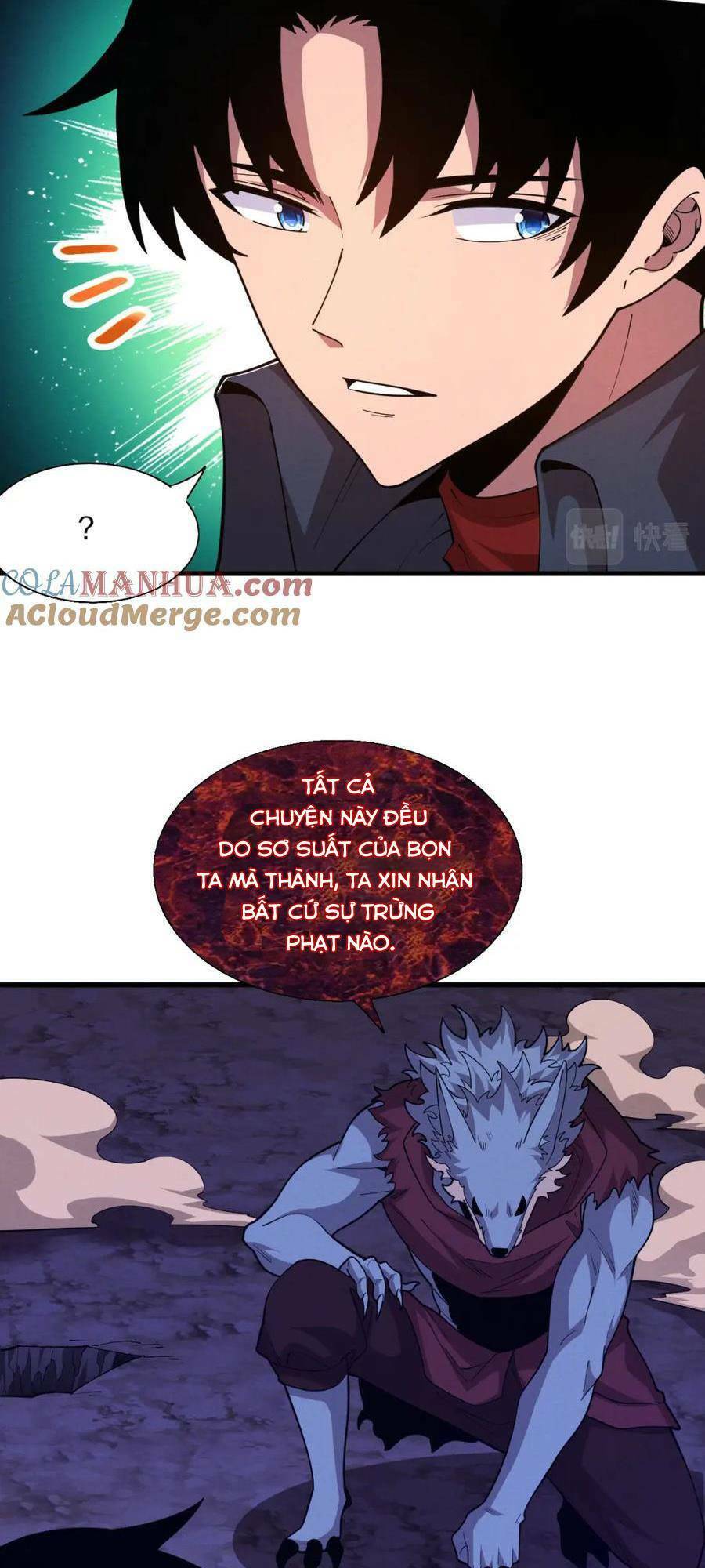 Tiến Hóa Cuồng Triều Chapter 126 - 30