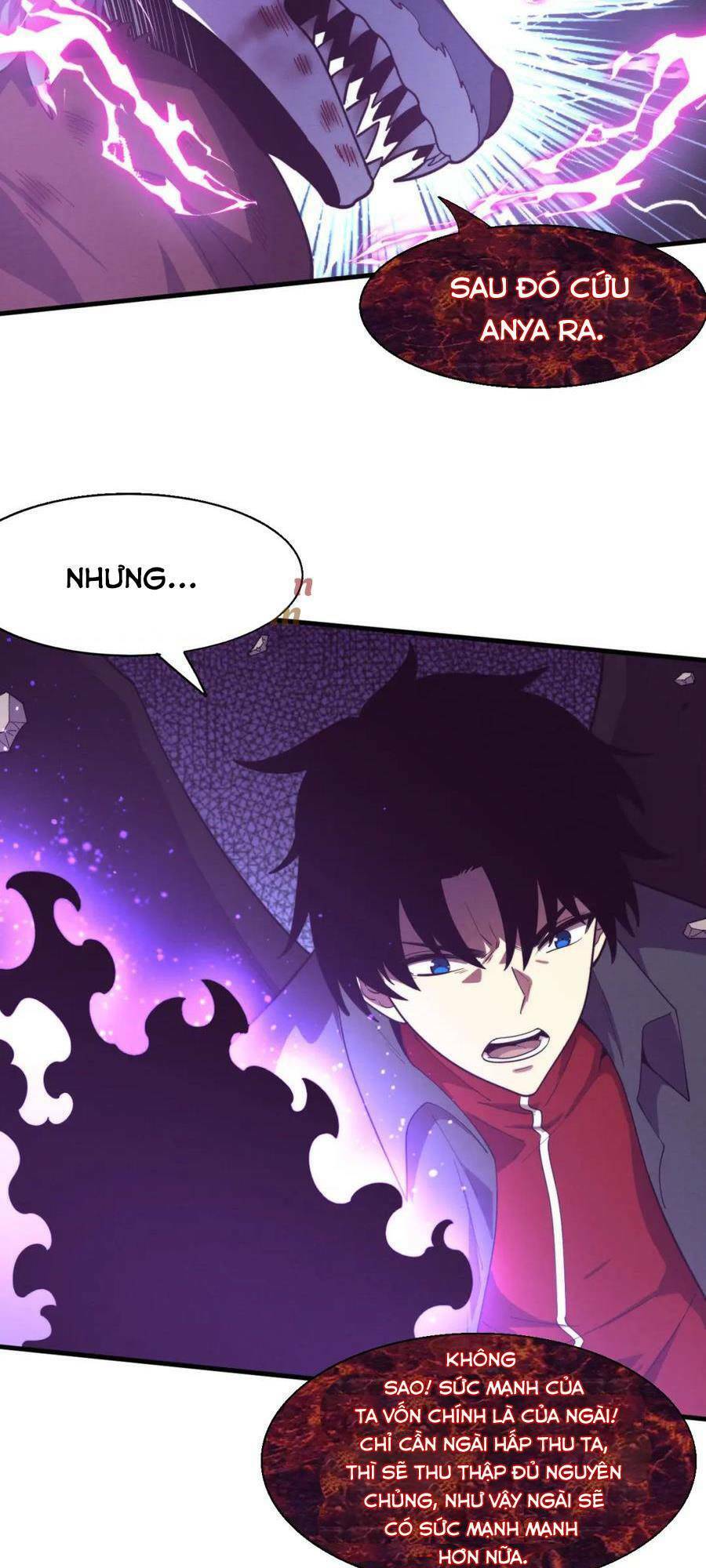 Tiến Hóa Cuồng Triều Chapter 127 - 21