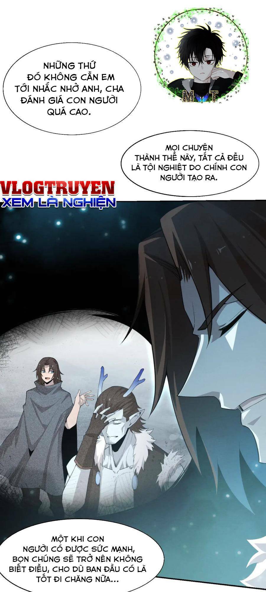 Tiến Hóa Cuồng Triều Chapter 128 - 36