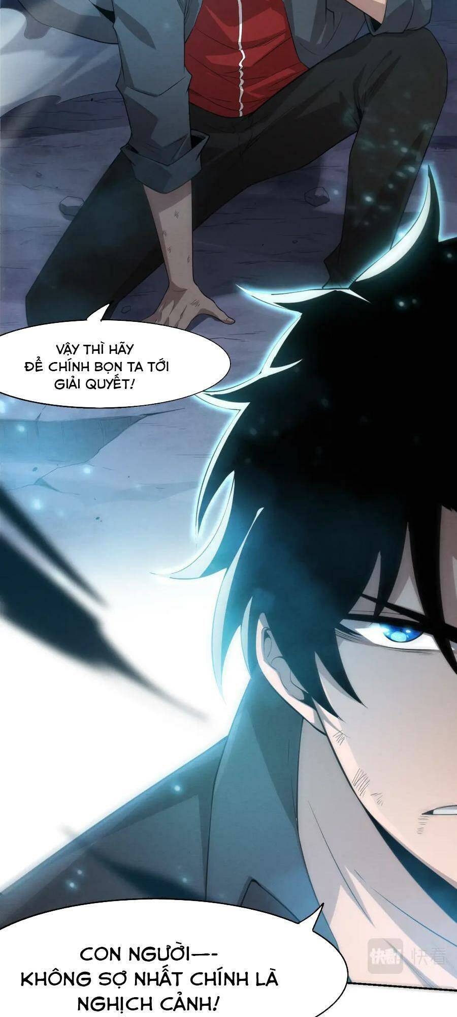 Tiến Hóa Cuồng Triều Chapter 128 - 40