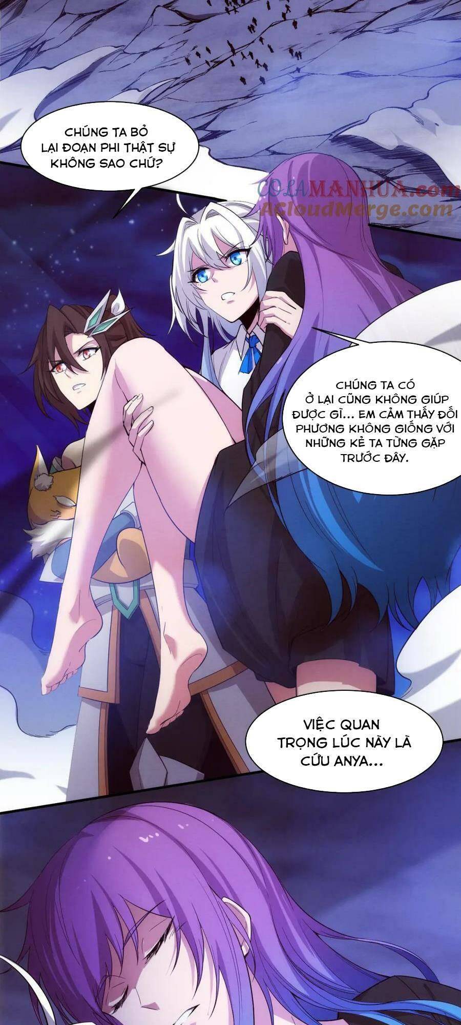 Tiến Hóa Cuồng Triều Chapter 129 - 26