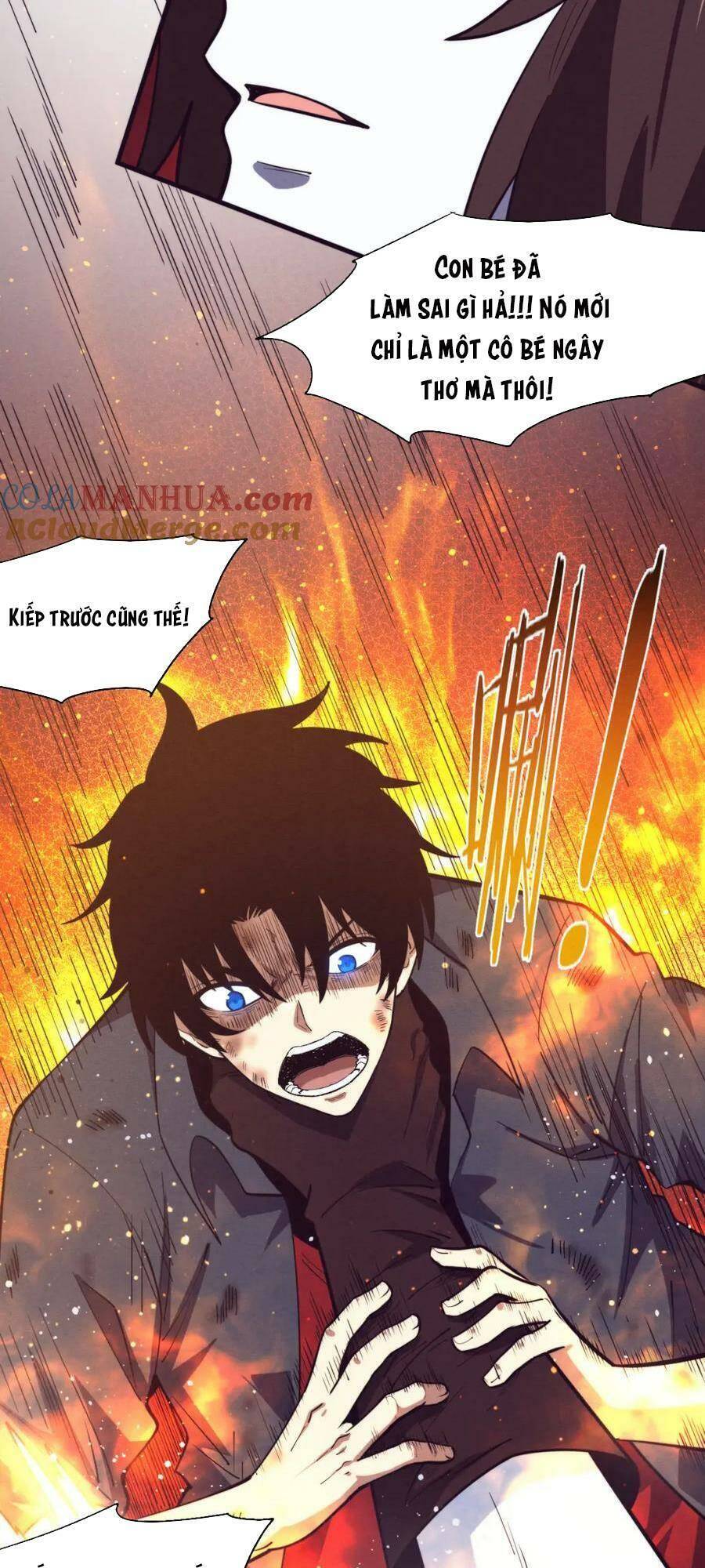 Tiến Hóa Cuồng Triều Chapter 129 - 34