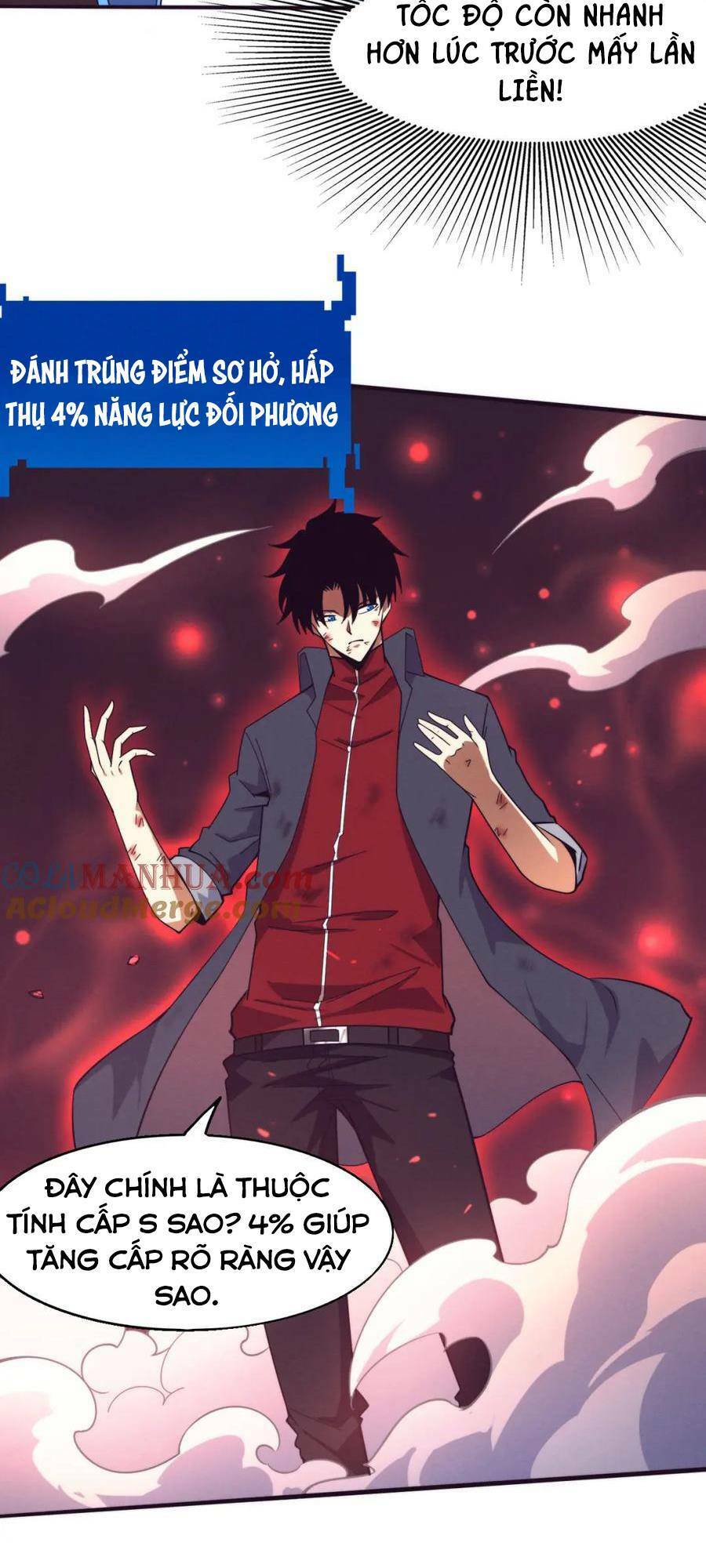Tiến Hóa Cuồng Triều Chapter 130 - 21