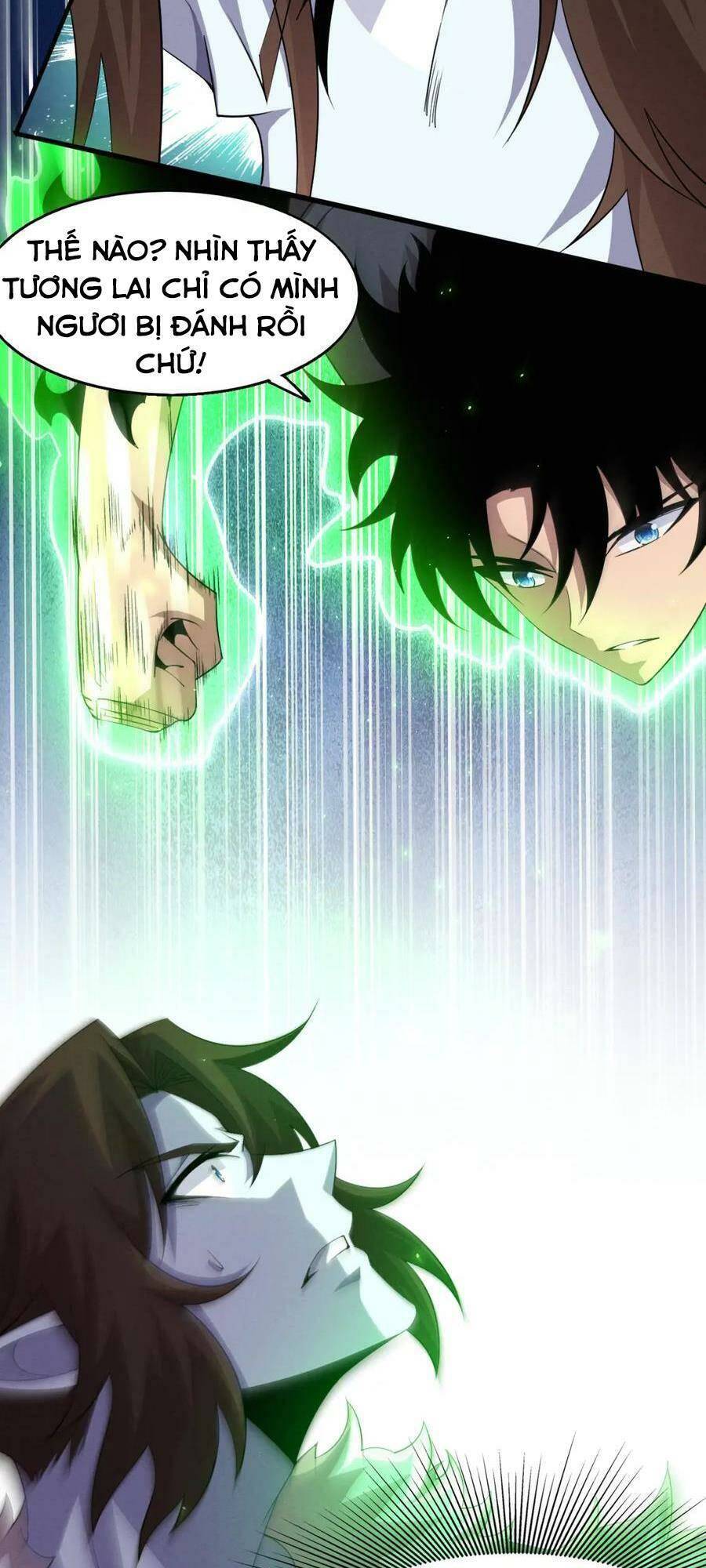 Tiến Hóa Cuồng Triều Chapter 130 - 33