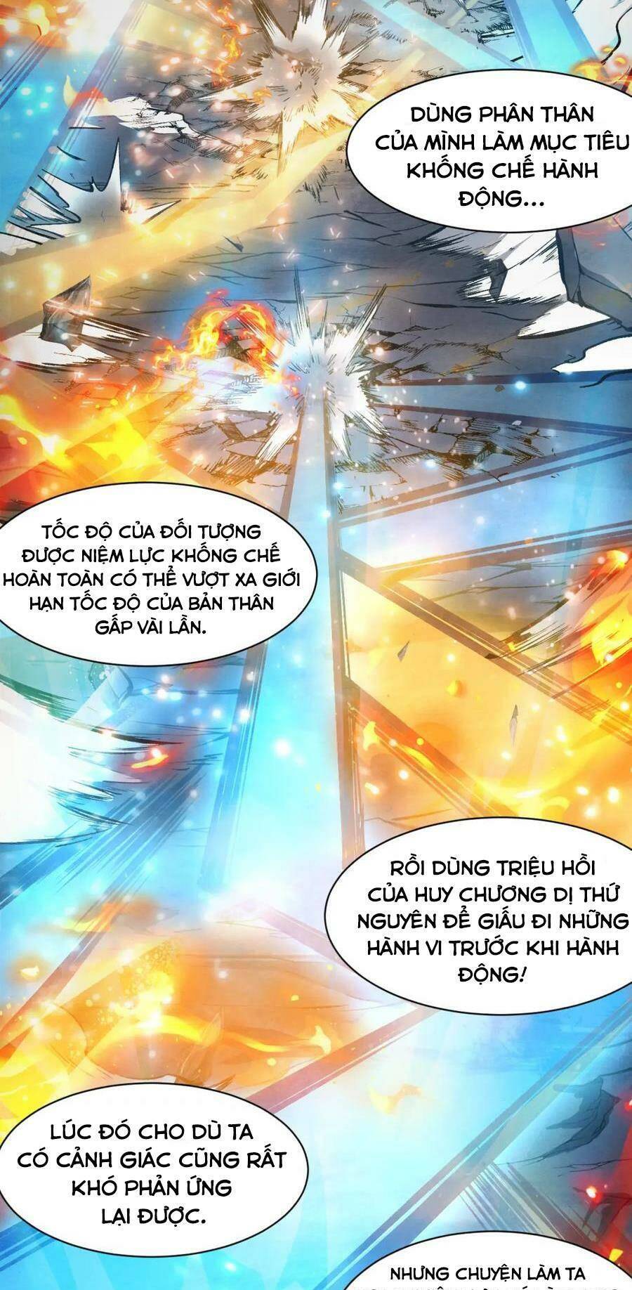 Tiến Hóa Cuồng Triều Chapter 130 - 43