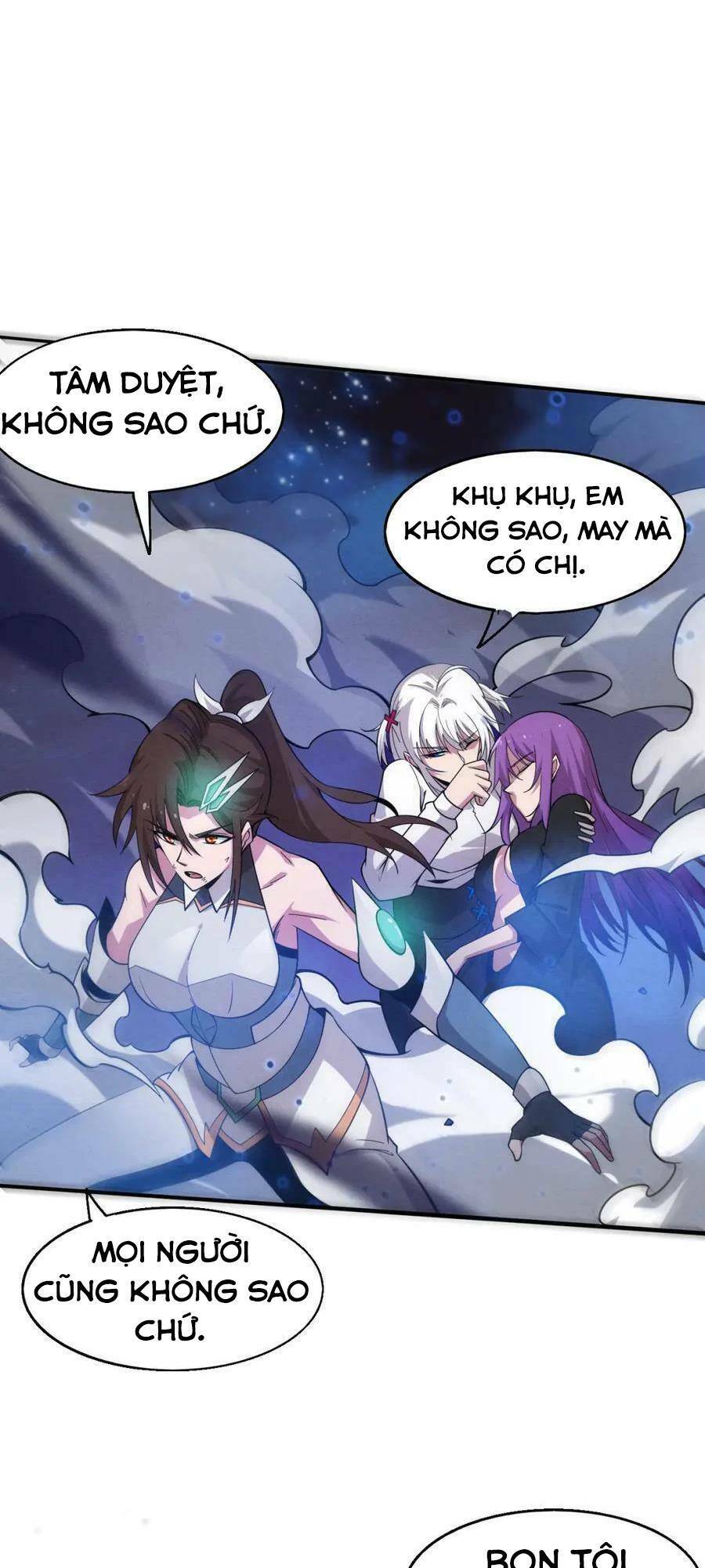 Tiến Hóa Cuồng Triều Chapter 131 - 21