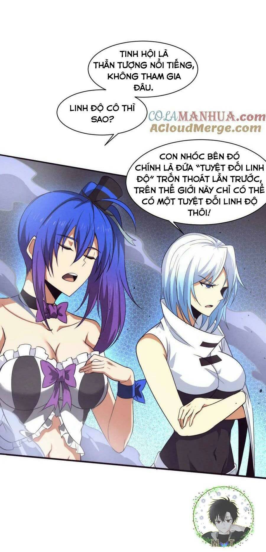 Tiến Hóa Cuồng Triều Chapter 131 - 28