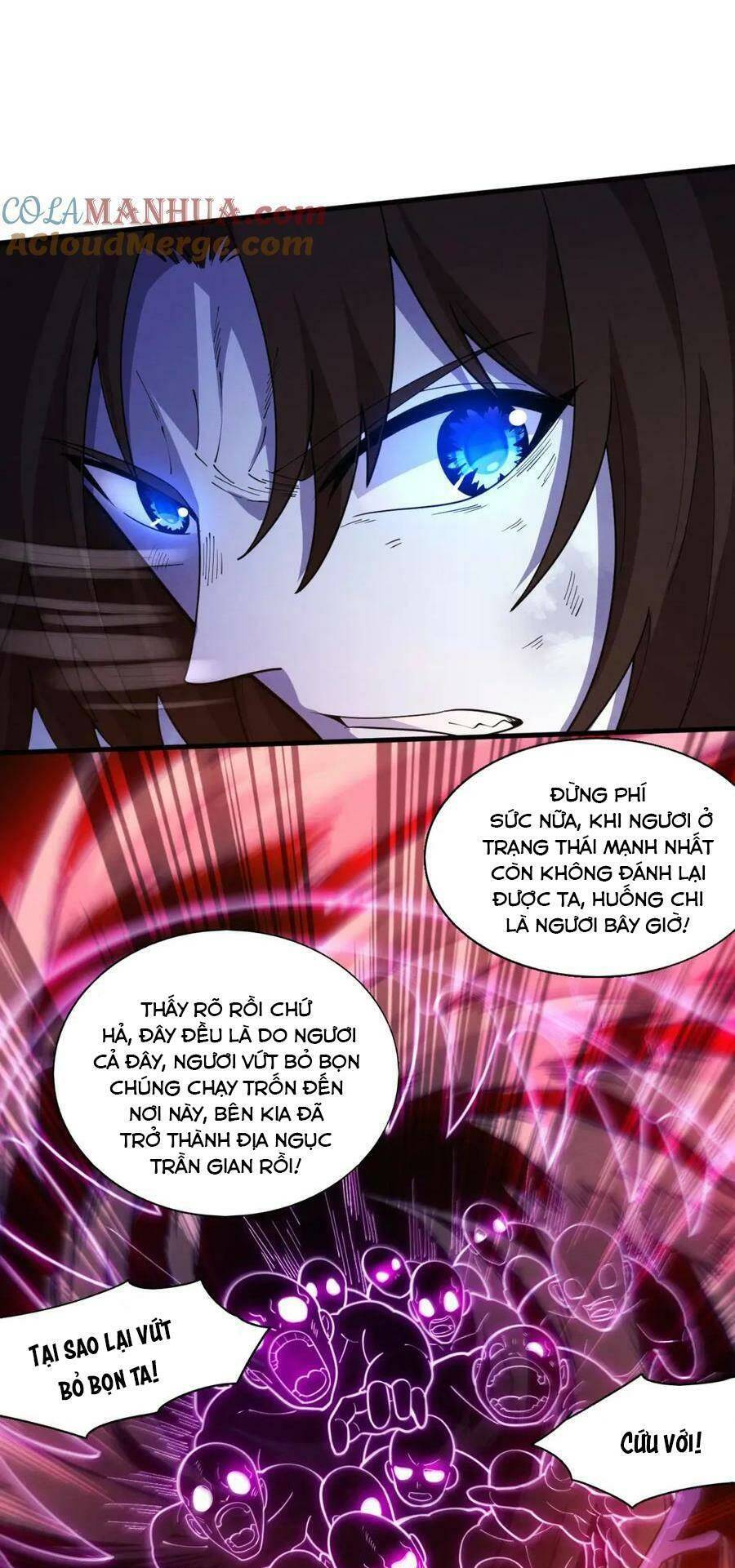 Tiến Hóa Cuồng Triều Chapter 133 - 41
