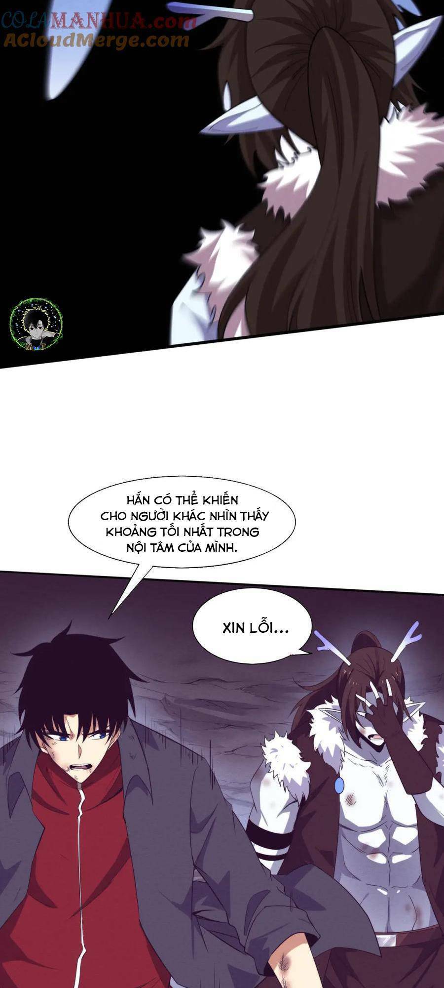 Tiến Hóa Cuồng Triều Chapter 133 - 44