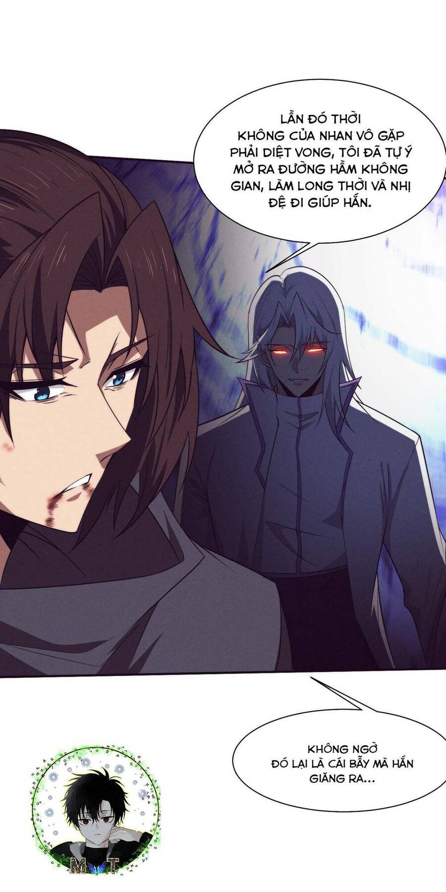 Tiến Hóa Cuồng Triều Chapter 135 - 11