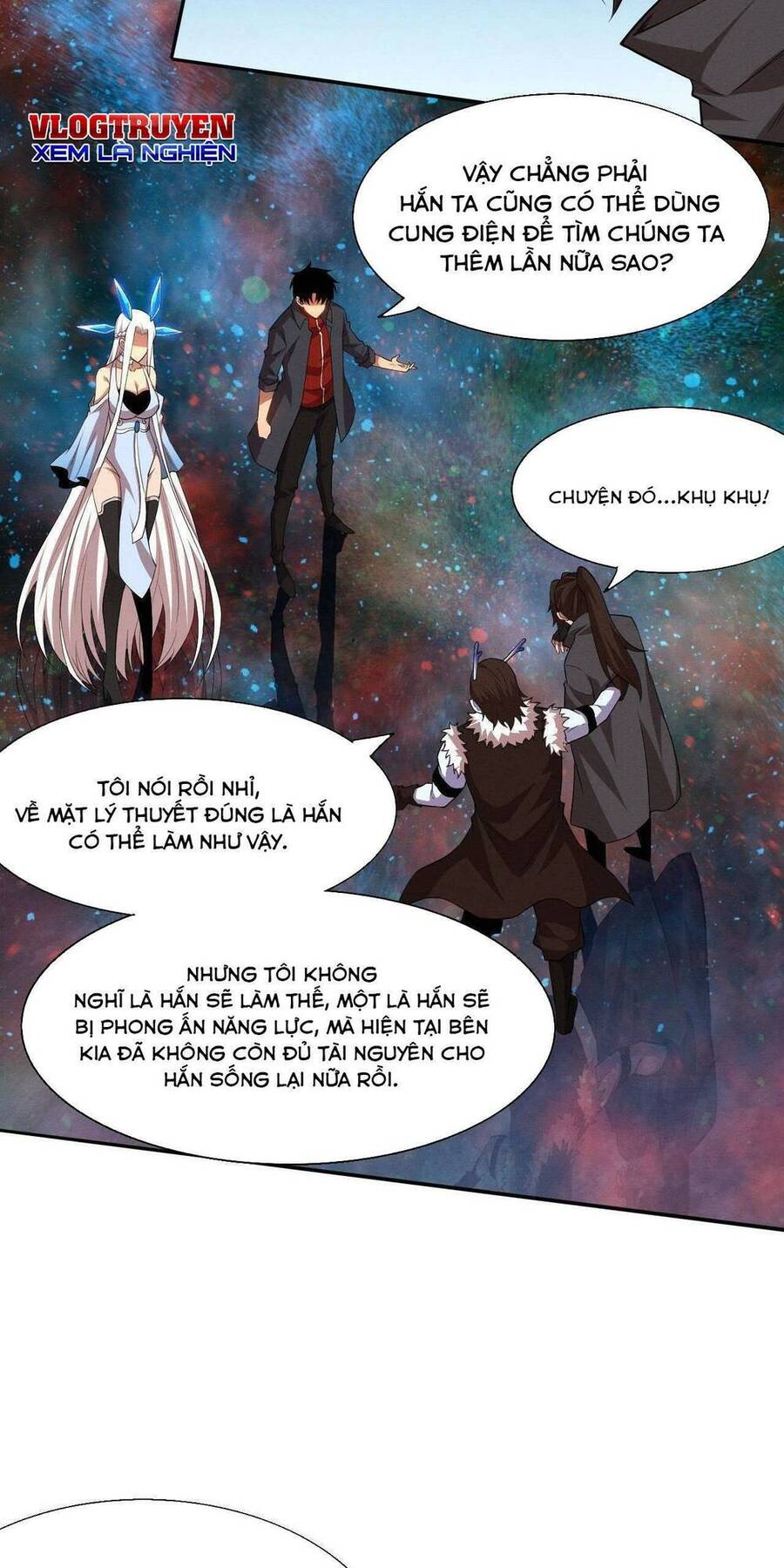 Tiến Hóa Cuồng Triều Chapter 135 - 17