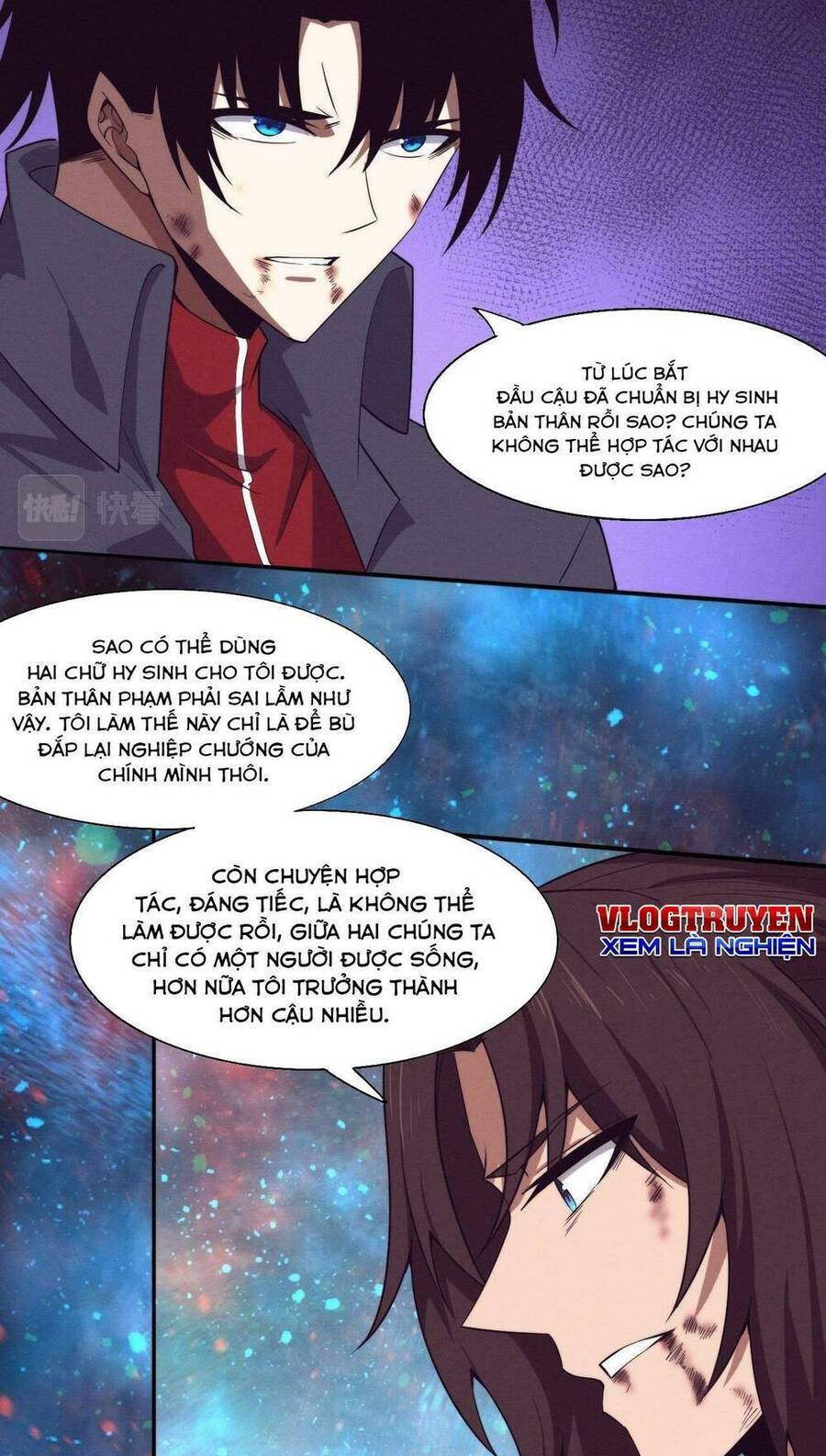Tiến Hóa Cuồng Triều Chapter 135 - 20