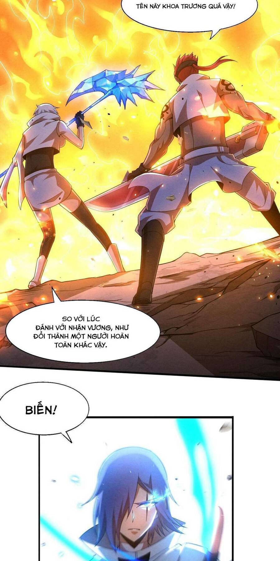 Tiến Hóa Cuồng Triều Chapter 135 - 46