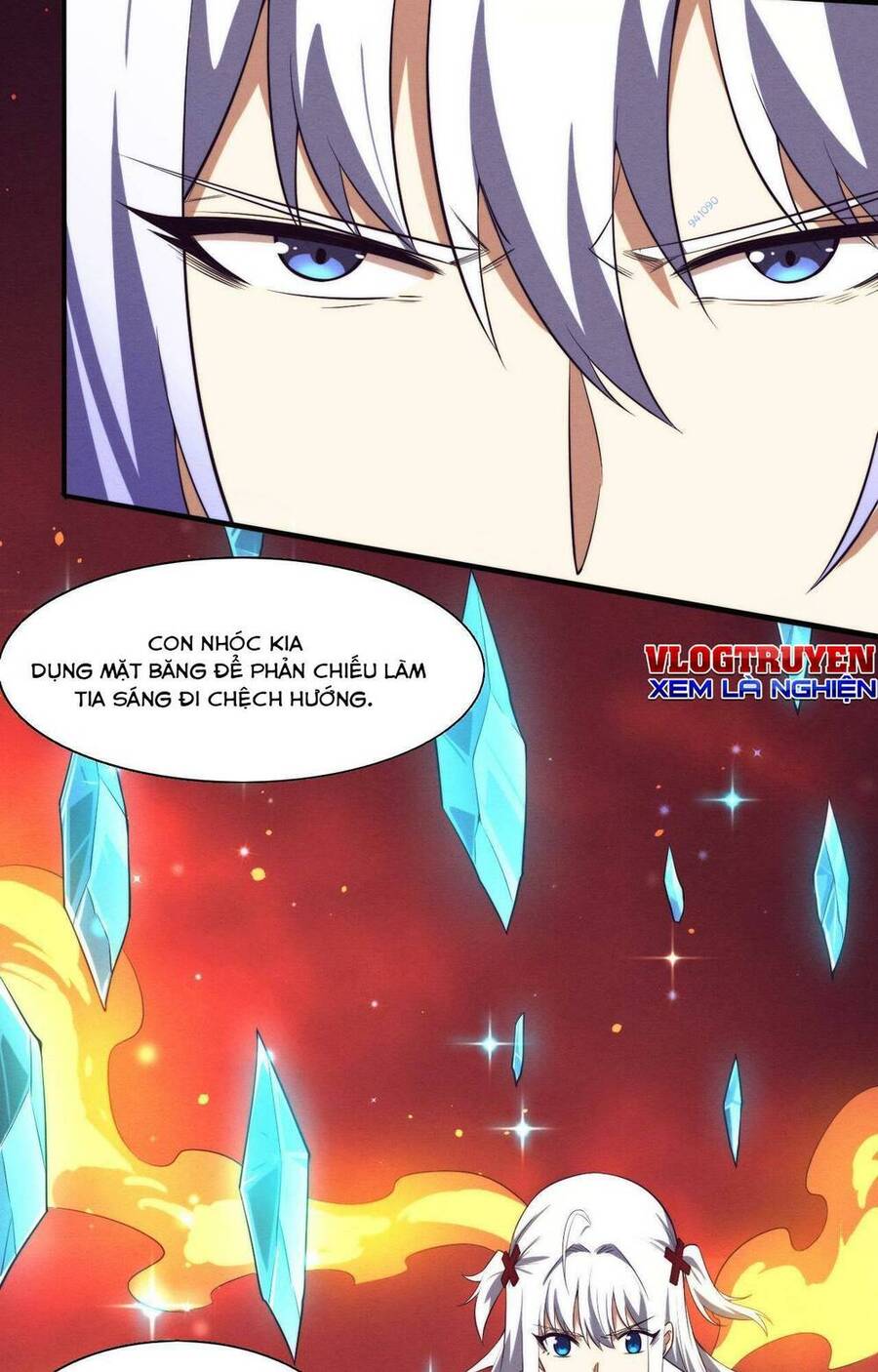 Tiến Hóa Cuồng Triều Chapter 135 - 50