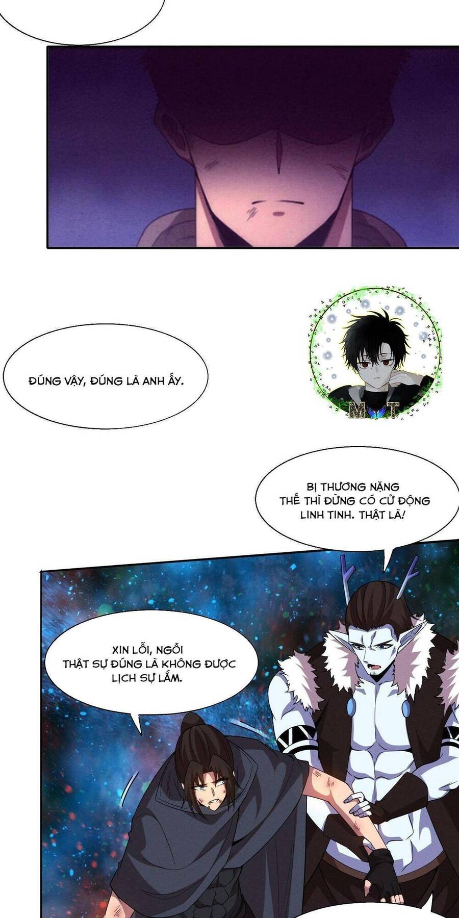 Tiến Hóa Cuồng Triều Chapter 135 - 7