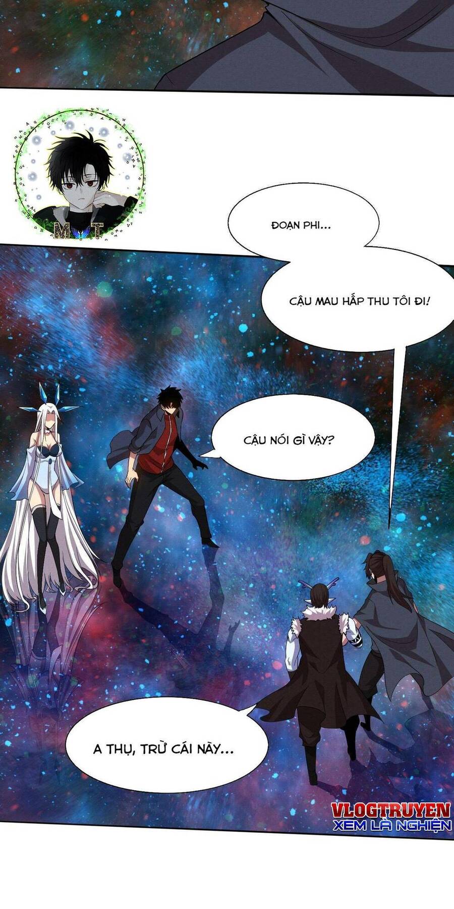Tiến Hóa Cuồng Triều Chapter 135 - 9