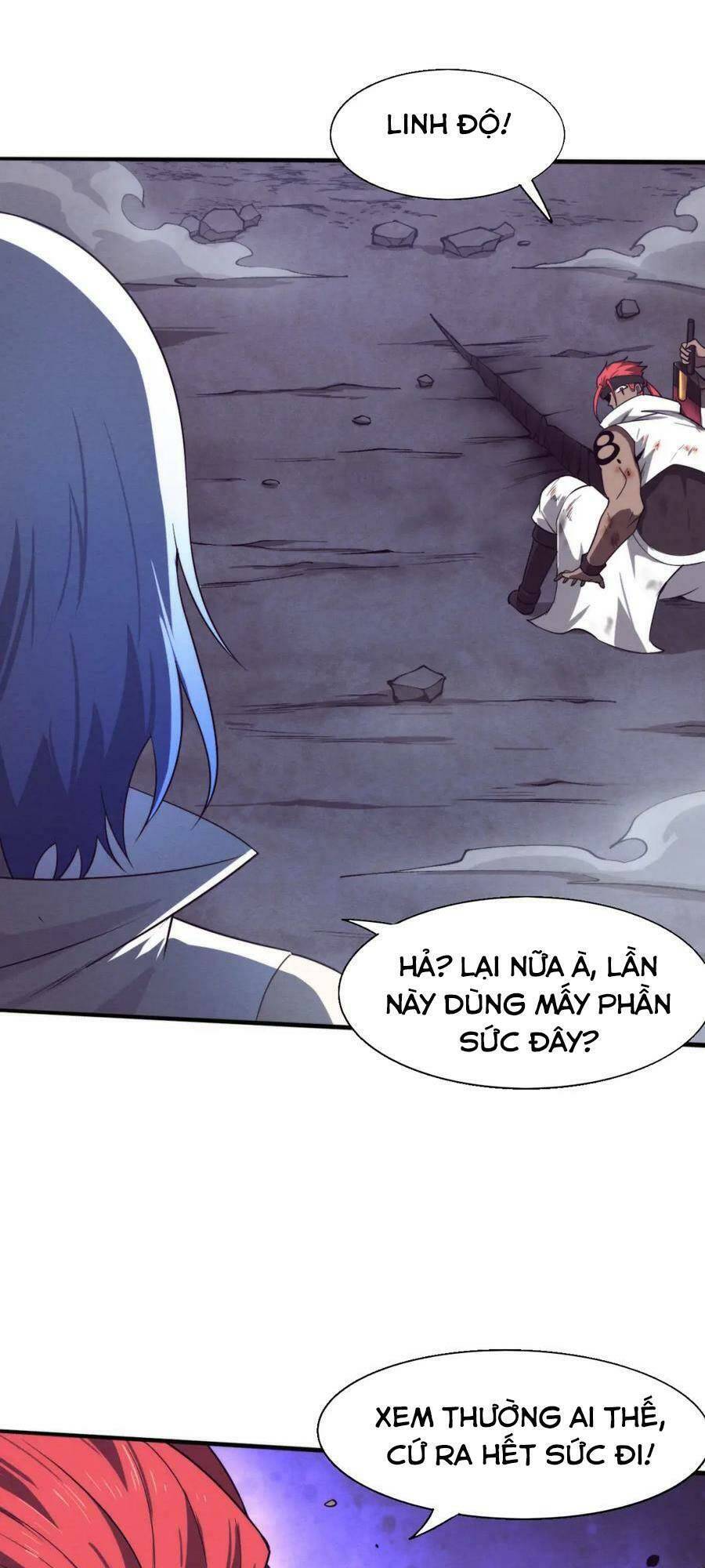 Tiến Hóa Cuồng Triều Chapter 136 - 31