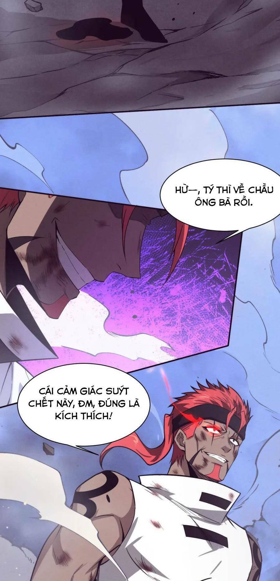 Tiến Hóa Cuồng Triều Chapter 136 - 37