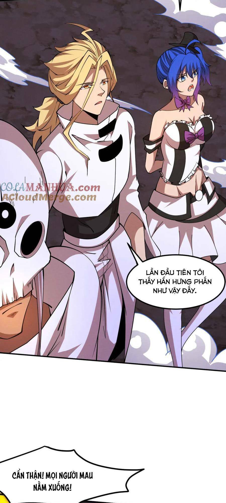 Tiến Hóa Cuồng Triều Chapter 136 - 44