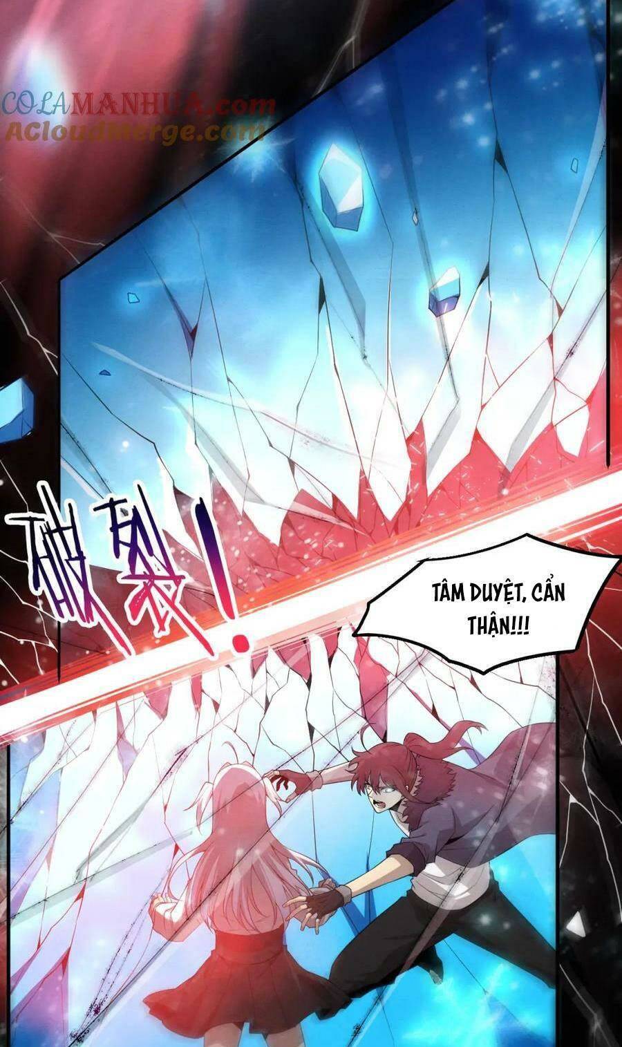Tiến Hóa Cuồng Triều Chapter 136 - 49