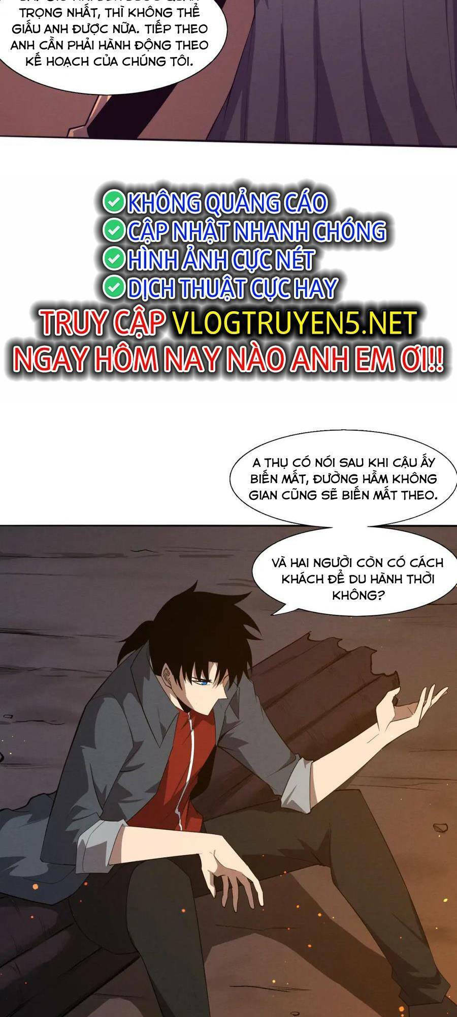 Tiến Hóa Cuồng Triều Chapter 138 - 14