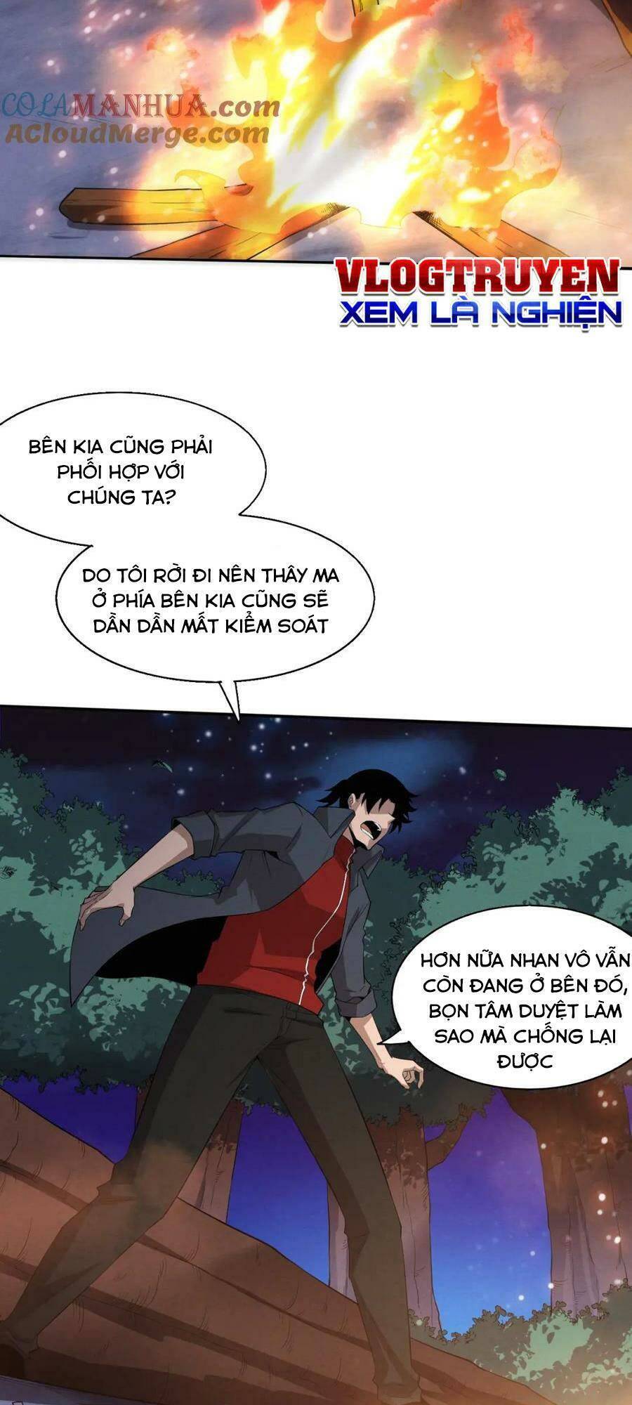 Tiến Hóa Cuồng Triều Chapter 138 - 20