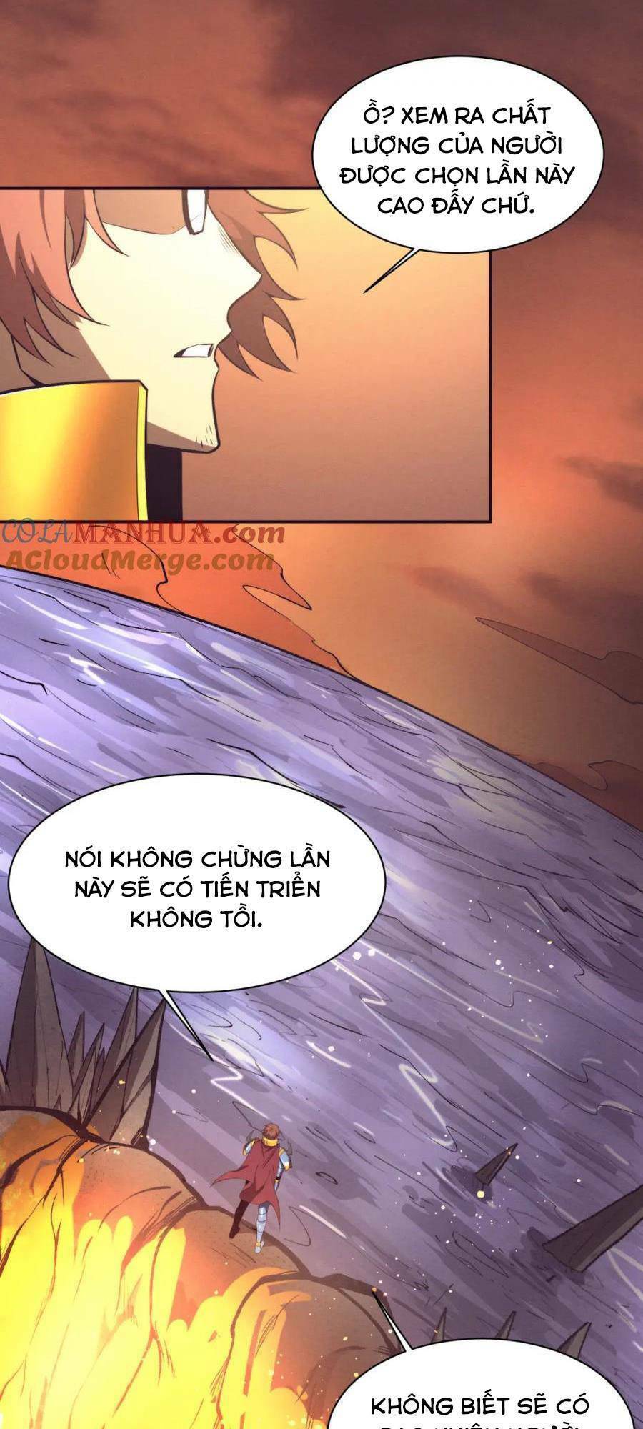 Tiến Hóa Cuồng Triều Chapter 145 - 35