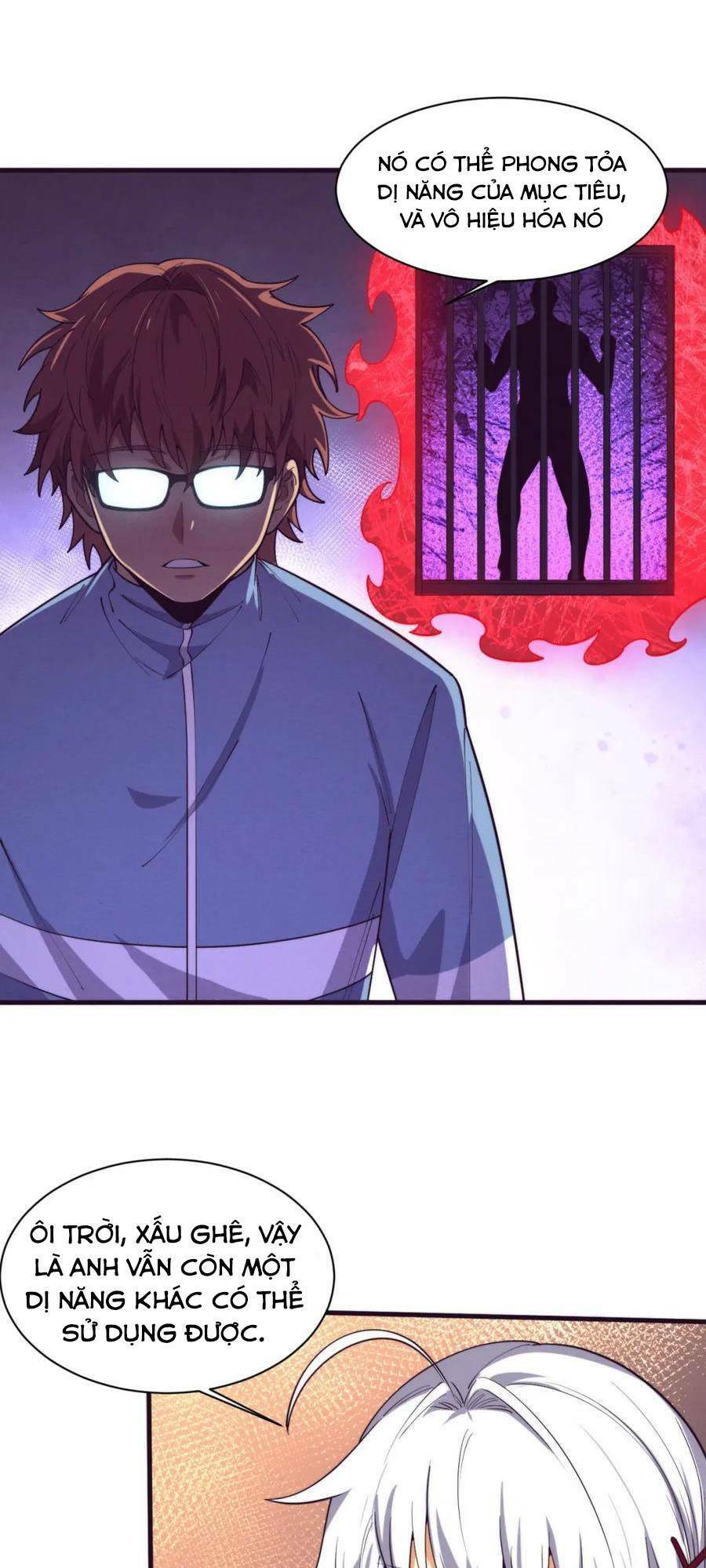 Tiến Hóa Cuồng Triều Chapter 145 - 38
